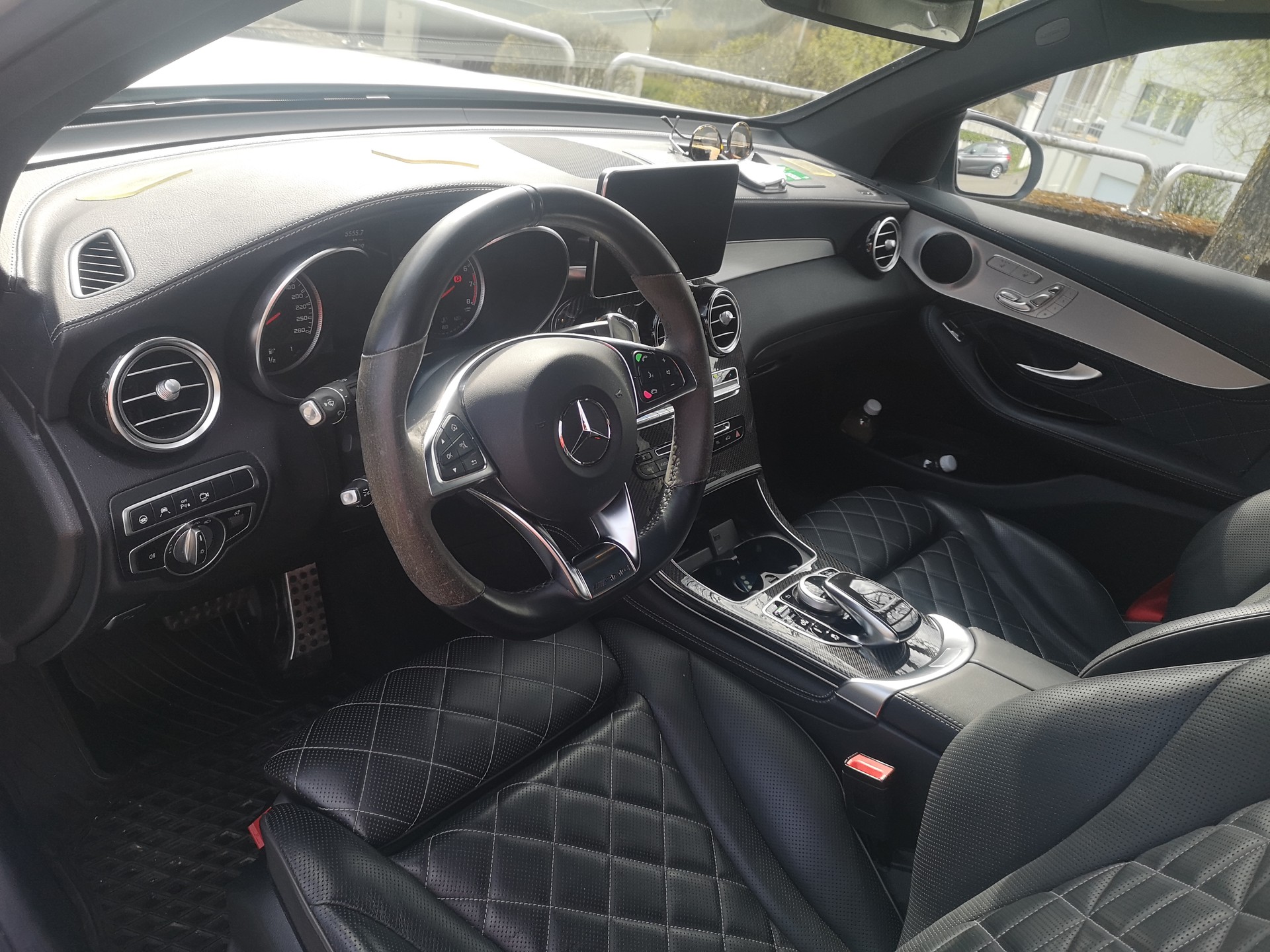 MERCEDES-BENZ GLC 43 AMG 4Matic 9G-Tronic-image-7
