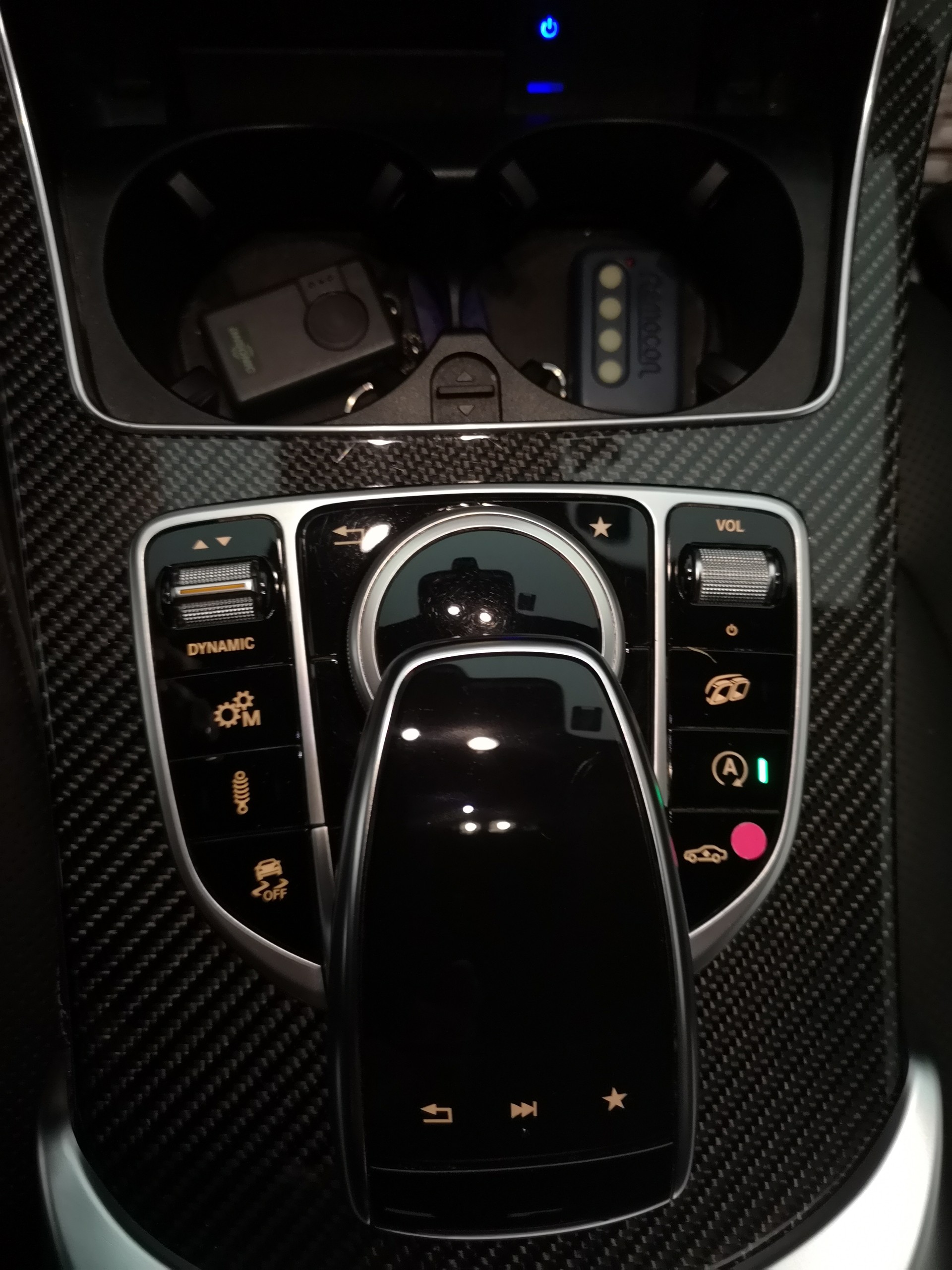 MERCEDES-BENZ GLC 43 AMG 4Matic 9G-Tronic-image-11