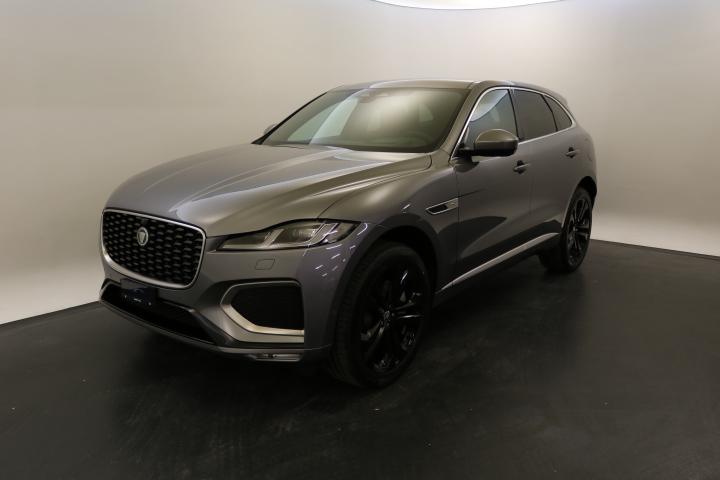 JAGUAR F-Pace 2.0 P400e R-Dynamic SE 90th Anniversary Ed. AWD