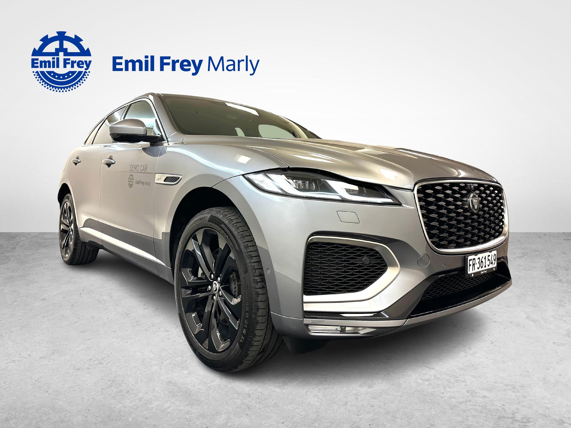 JAGUAR F-Pace 2.0 P400e R-Dynamic SE 90th Anniversary Ed. AWD-image-1