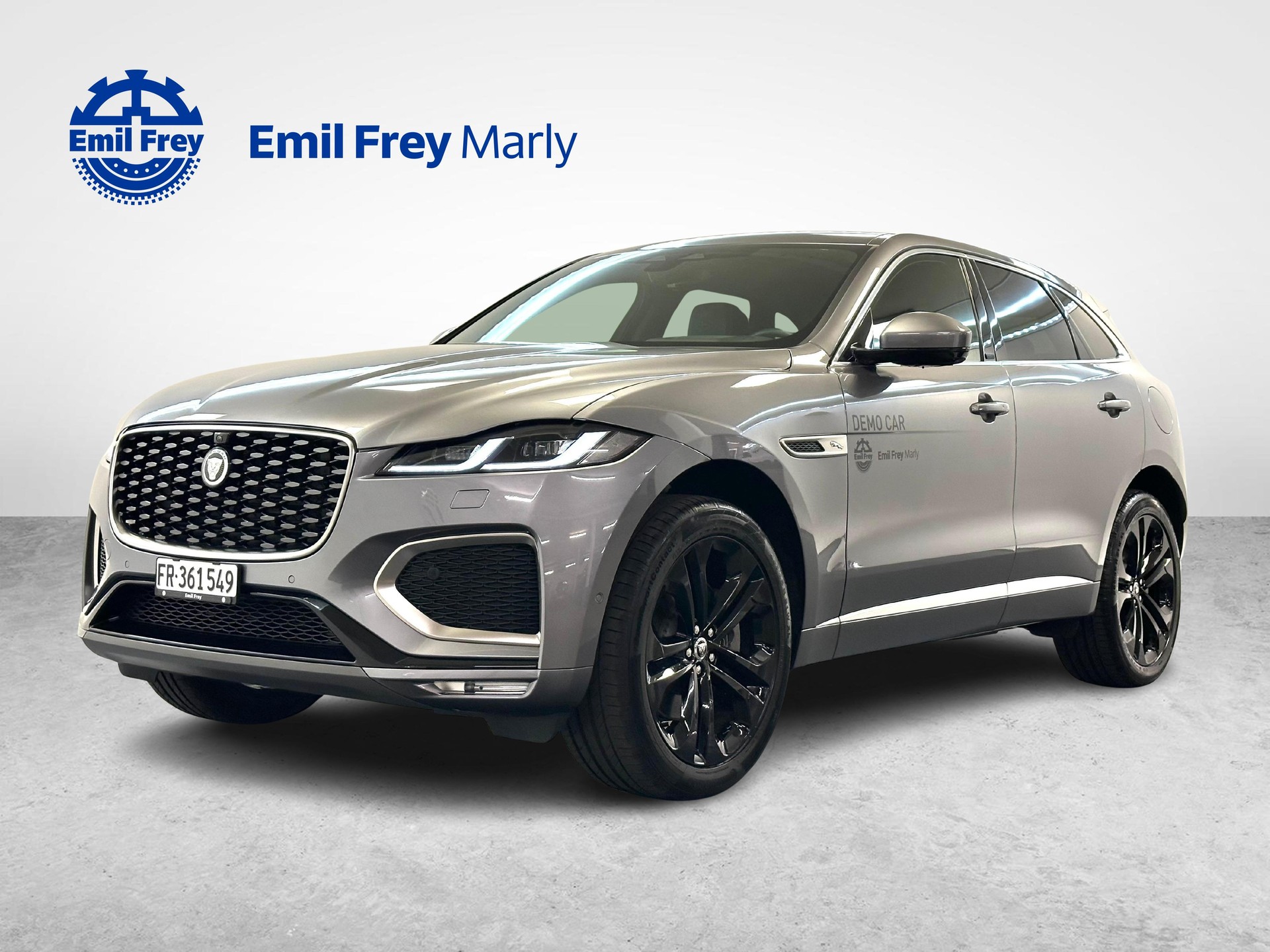 JAGUAR F-Pace 2.0 P400e R-Dynamic SE 90th Anniversary Ed. AWD-image-0