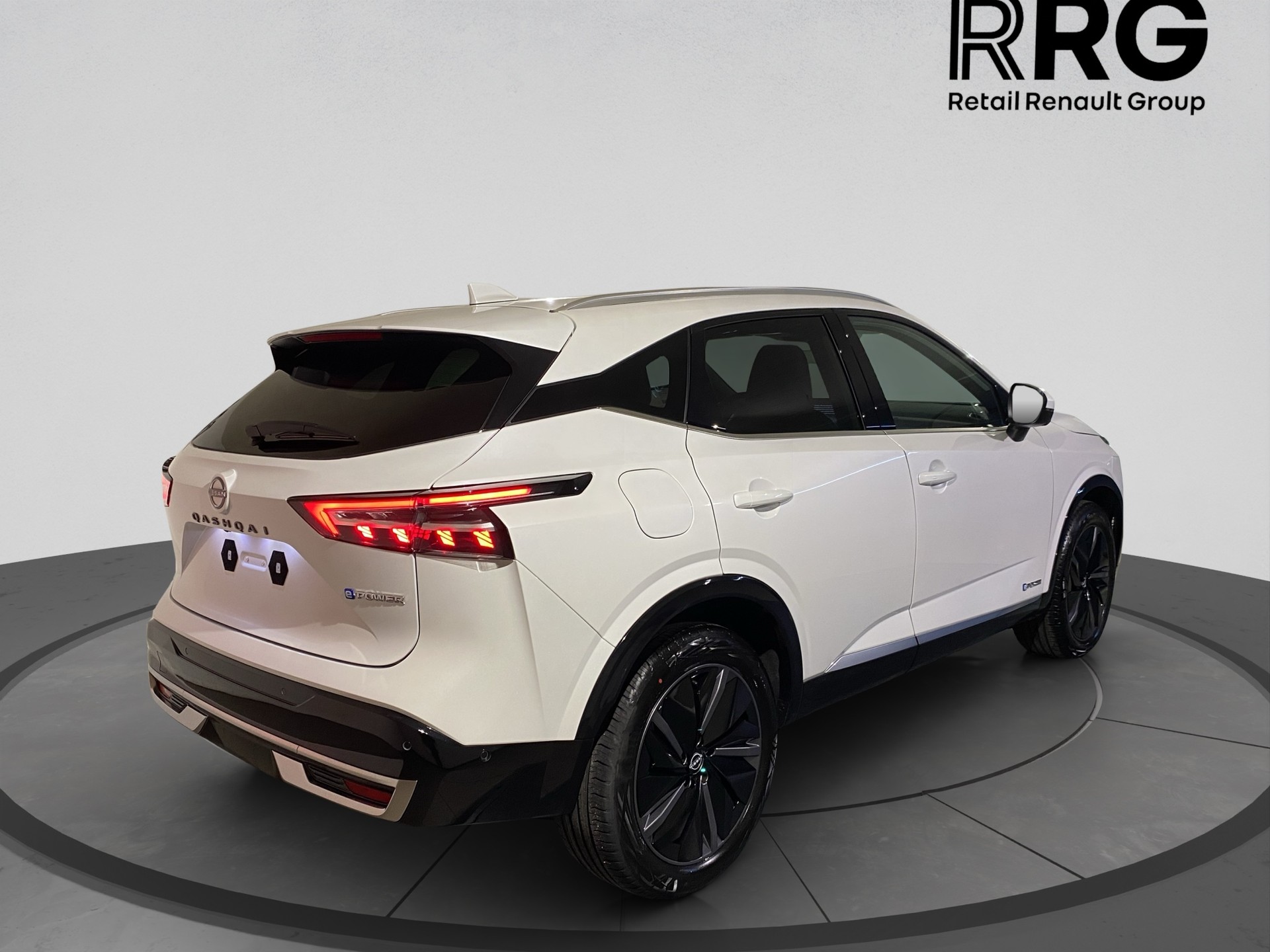 NISSAN Qashqai 1.5 VC-T e-Power Tekna-image-2