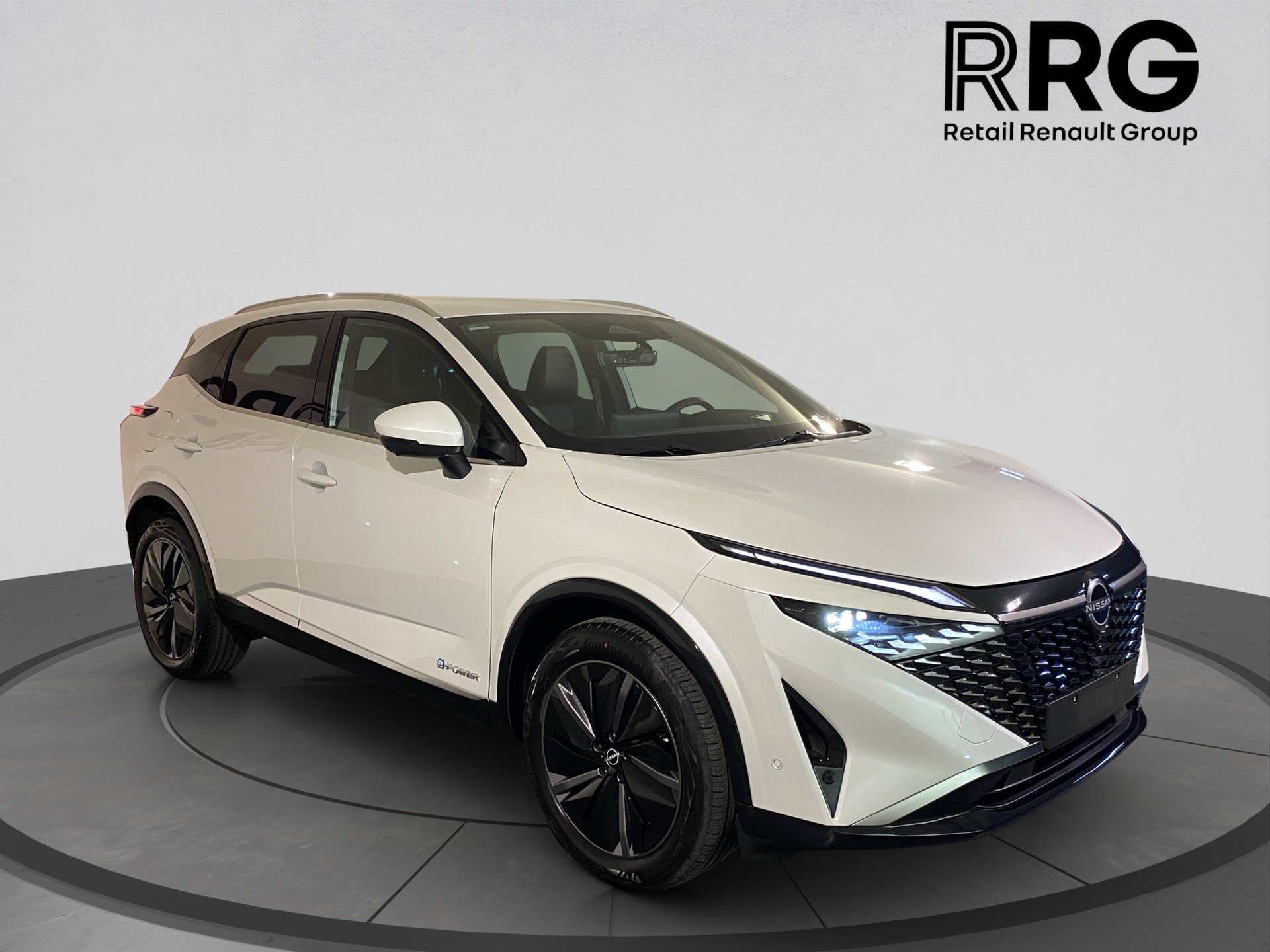 NISSAN Qashqai 1.5 VC-T e-Power Tekna-image-0