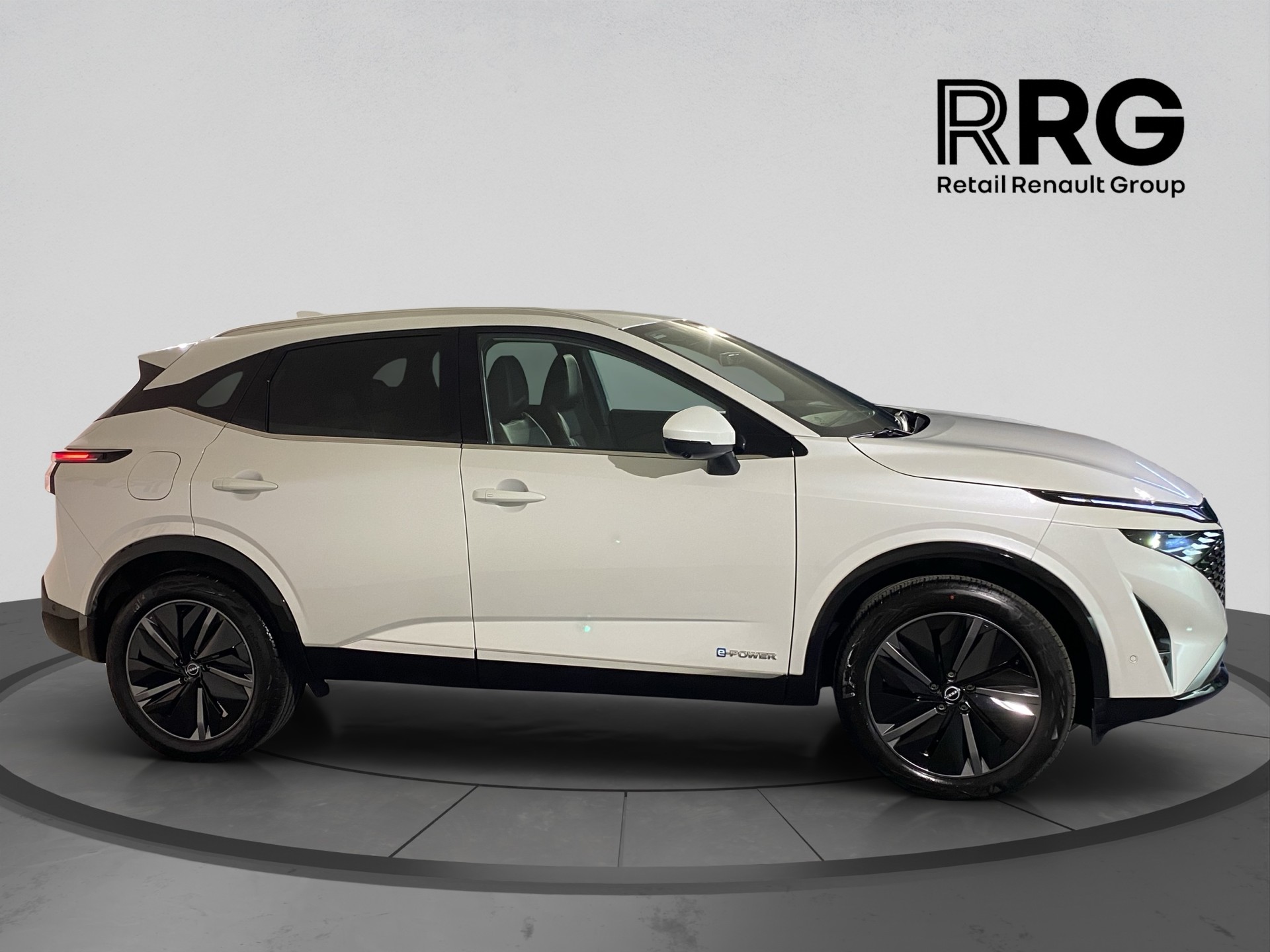 NISSAN Qashqai 1.5 VC-T e-Power Tekna-image-1
