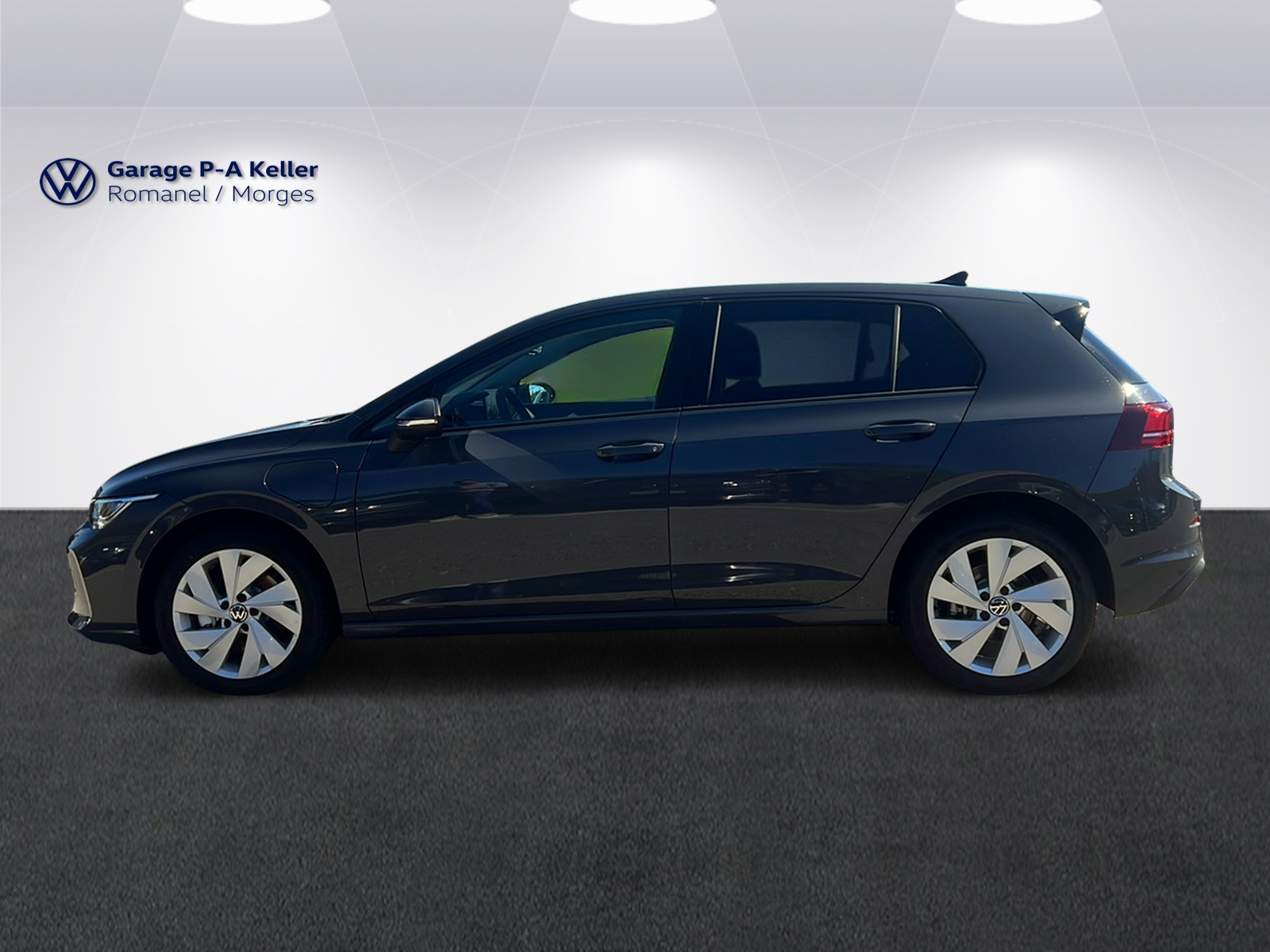 VW Golf Life 1.5TSI HYBRIDE 204CH DSG-image-1
