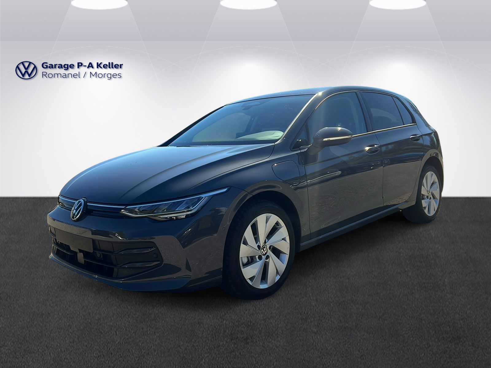 VW Golf Life 1.5TSI HYBRIDE 204CH DSG-image-0