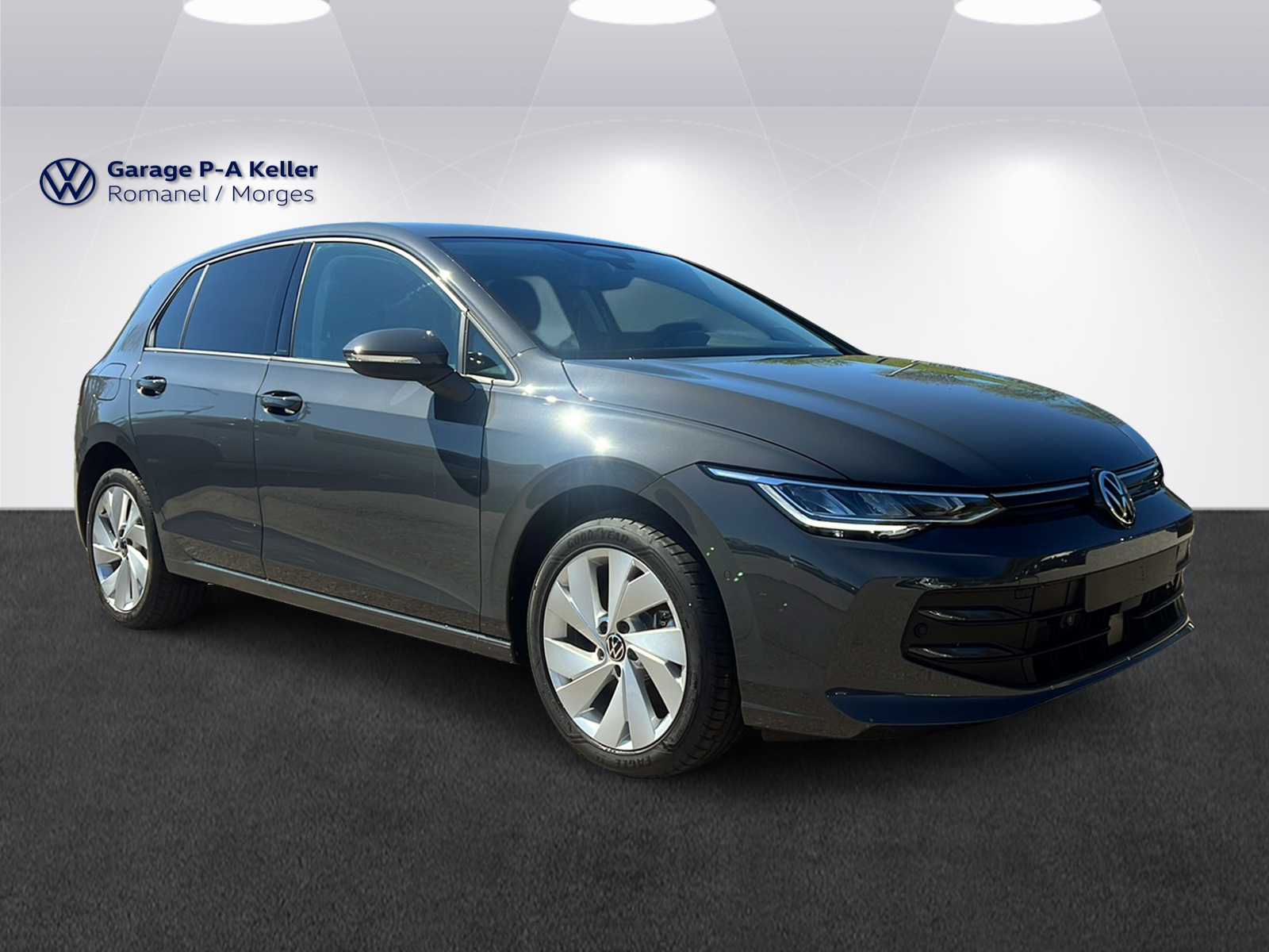 VW Golf Life 1.5TSI HYBRIDE 204CH DSG-image-5
