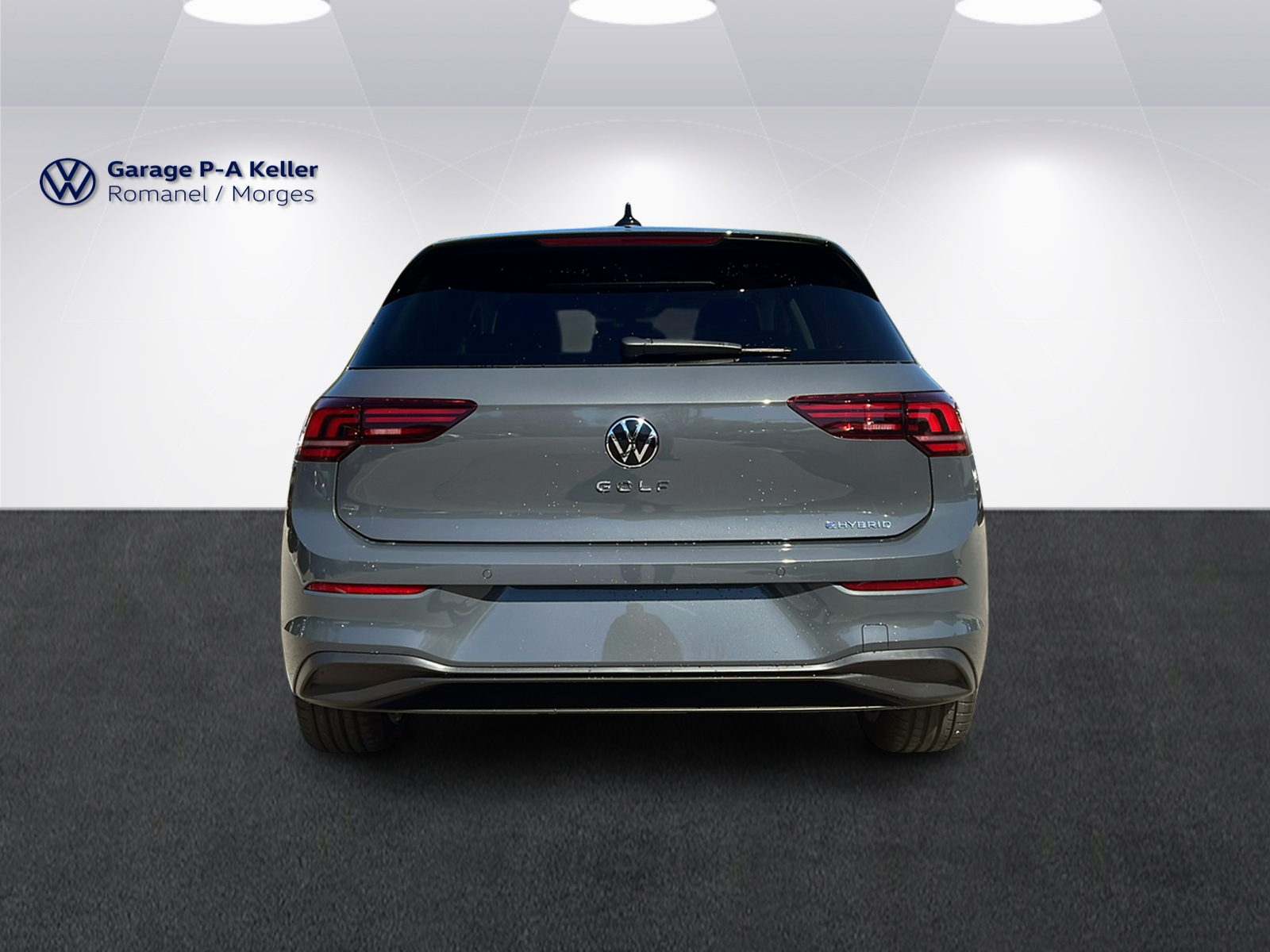 VW Golf Life 1.5TSI HYBRIDE 204CH DSG-image-3