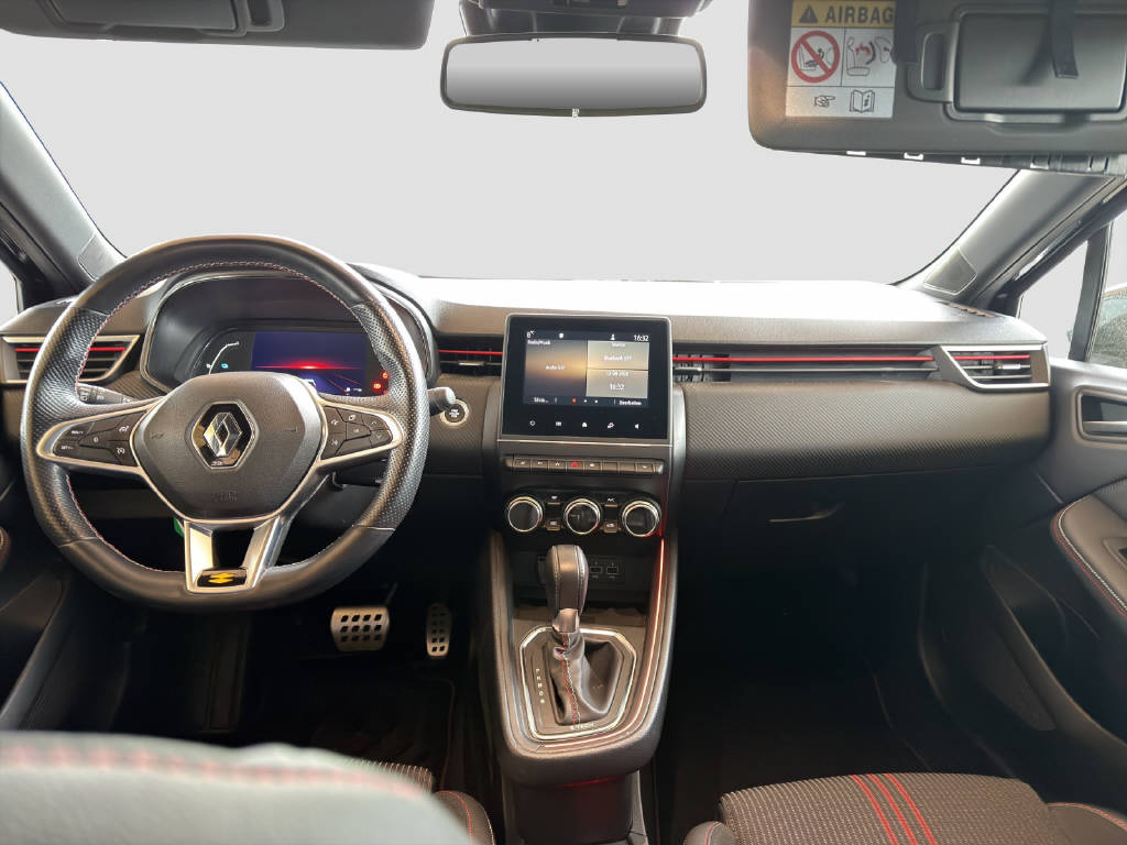 RENAULT Clio 1.6 E-Tech R.S. Line-image-10
