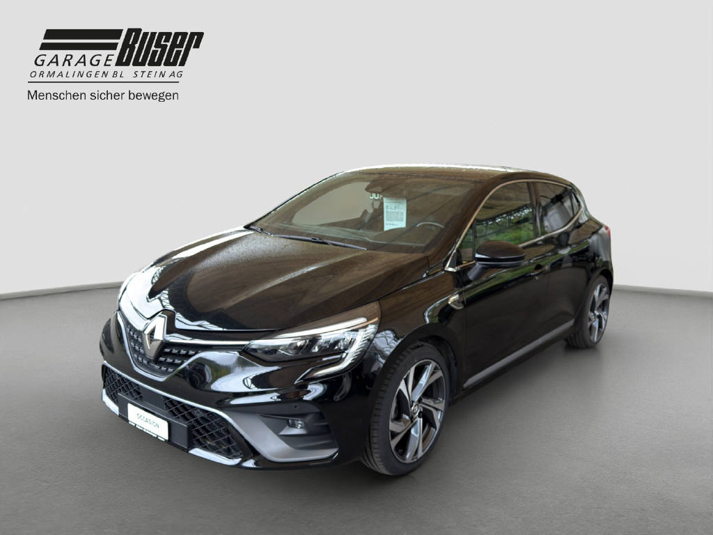 RENAULT Clio 1.6 E-Tech R.S. Line-image-0