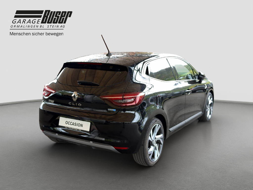 RENAULT Clio 1.6 E-Tech R.S. Line-image-3