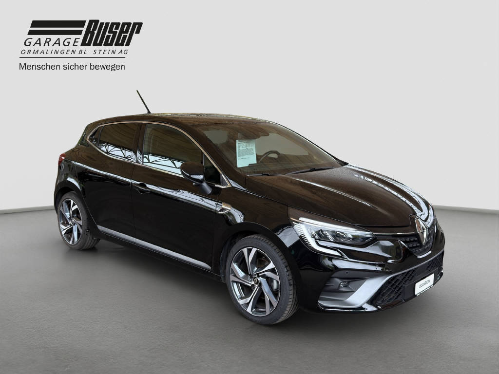 RENAULT Clio 1.6 E-Tech R.S. Line-image-5
