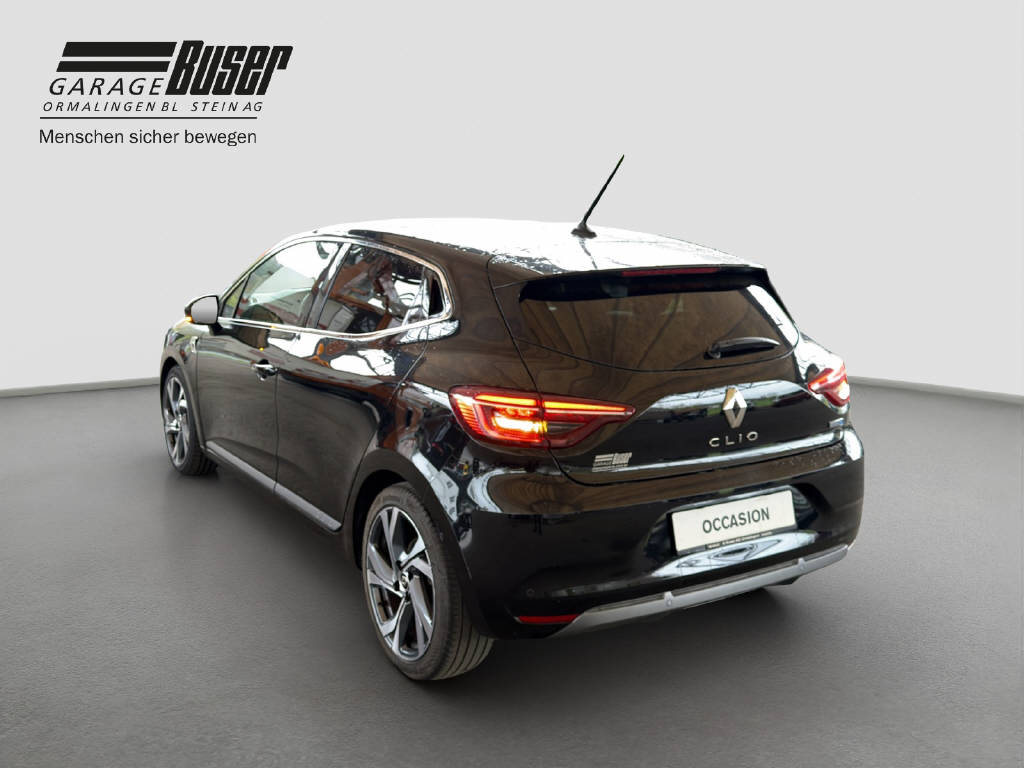 RENAULT Clio 1.6 E-Tech R.S. Line-image-2