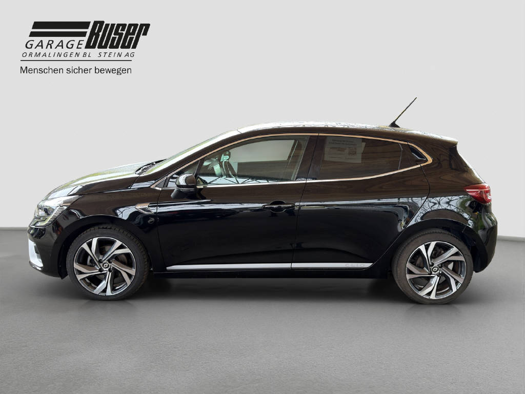 RENAULT Clio 1.6 E-Tech R.S. Line-image-1