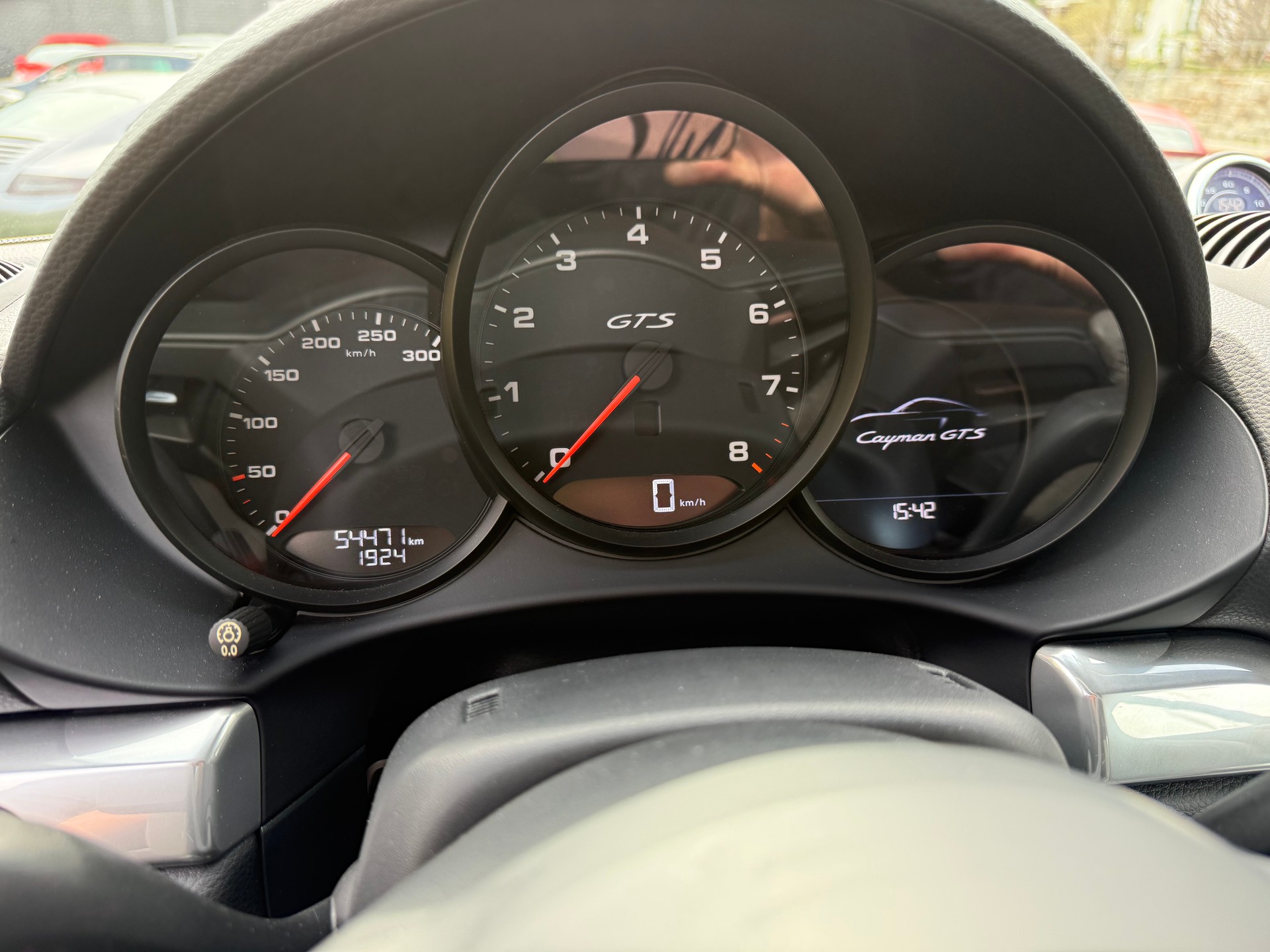 PORSCHE 718 Cayman GTS 2.5-image-9