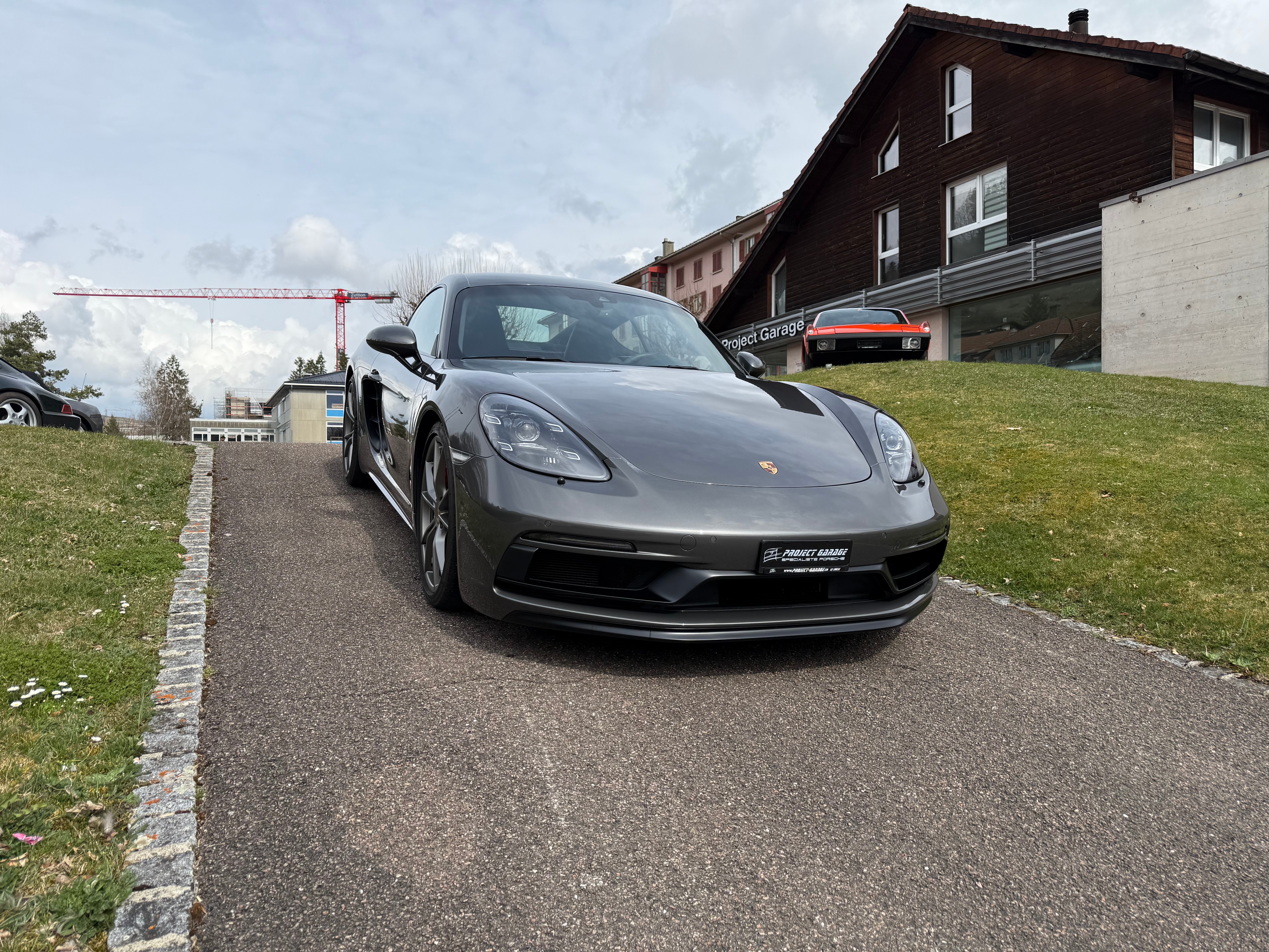 Car photo