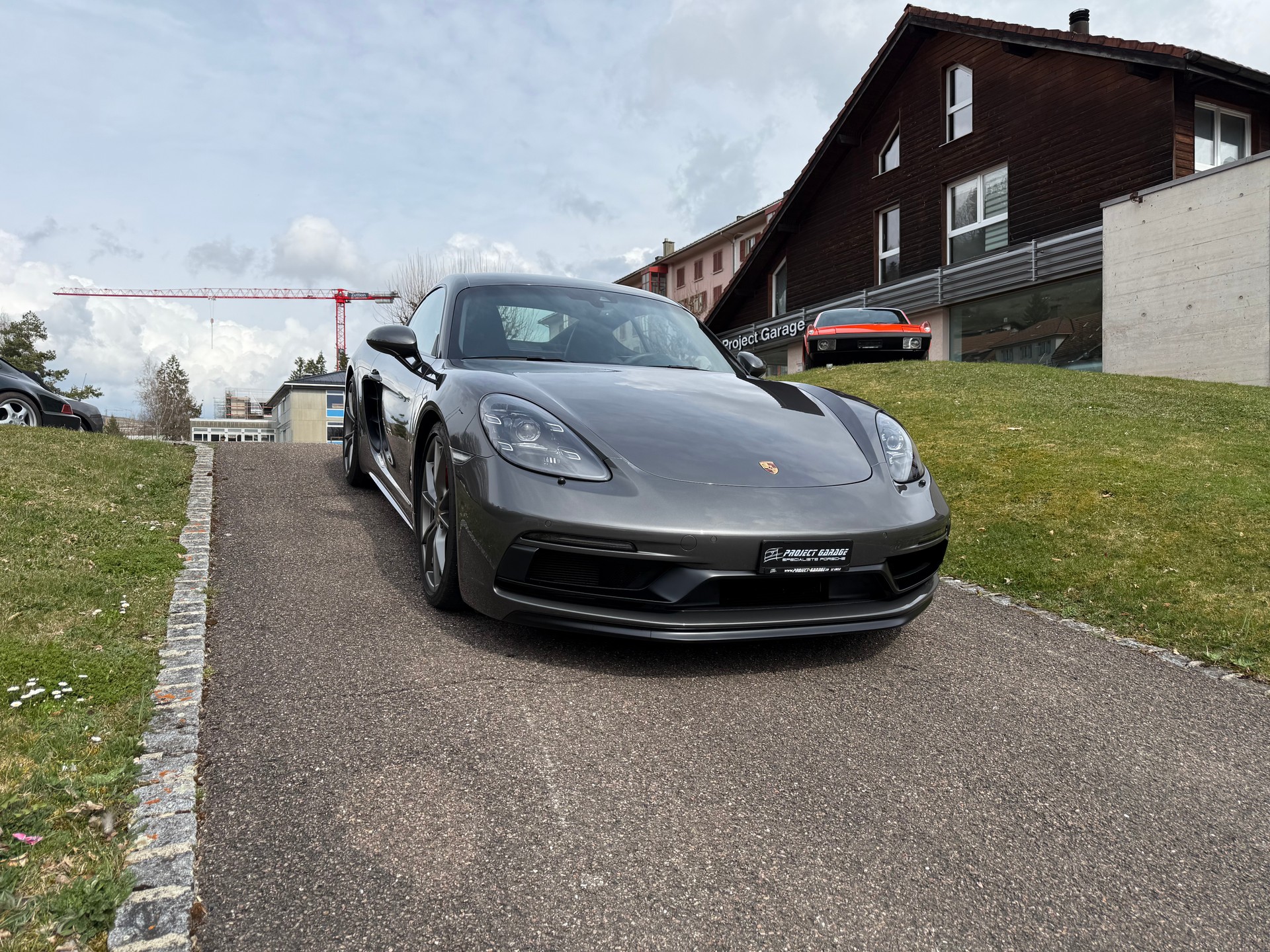 PORSCHE 718 Cayman GTS 2.5-image-11