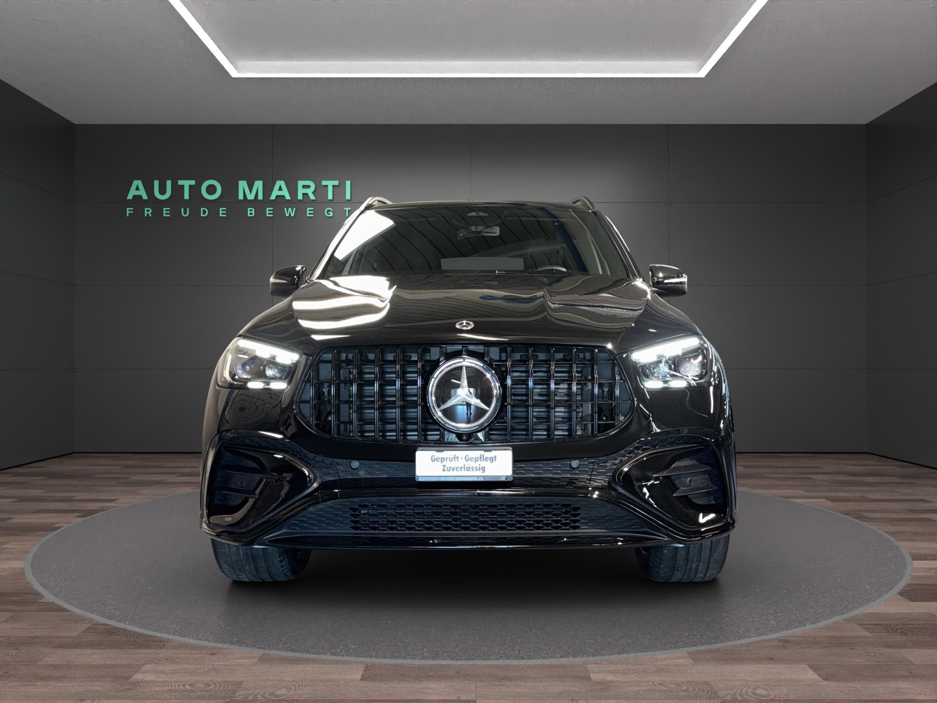 MERCEDES-BENZ GLE 450 4matic-image-4