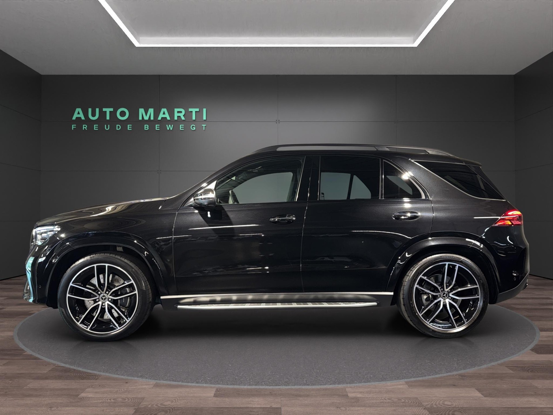 MERCEDES-BENZ GLE 450 4matic-image-1