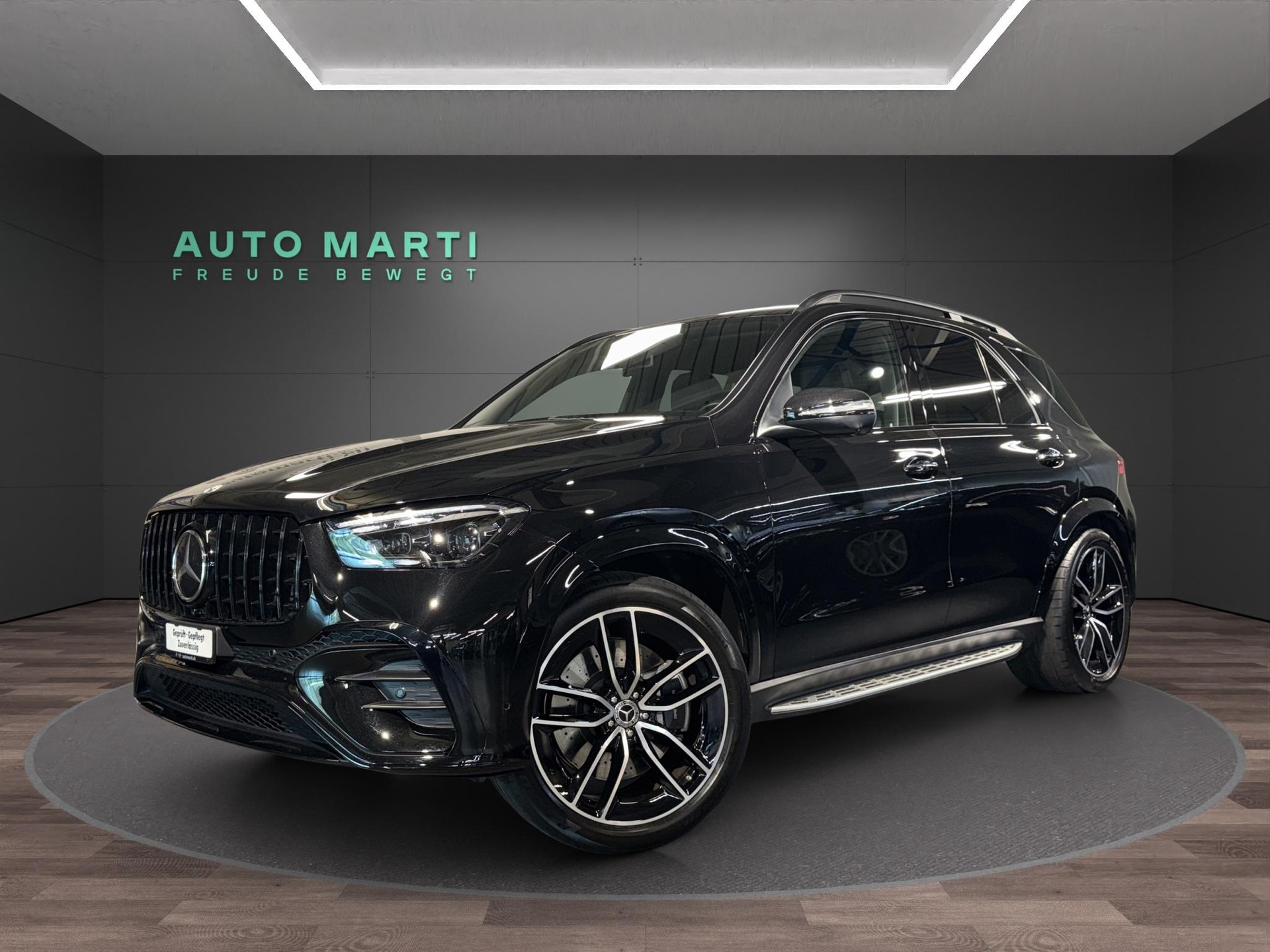 MERCEDES-BENZ GLE 450 4matic-image-0