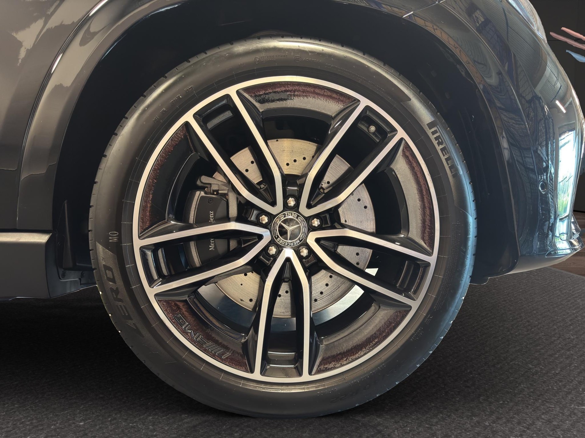 MERCEDES-BENZ GLE 450 4matic-image-17