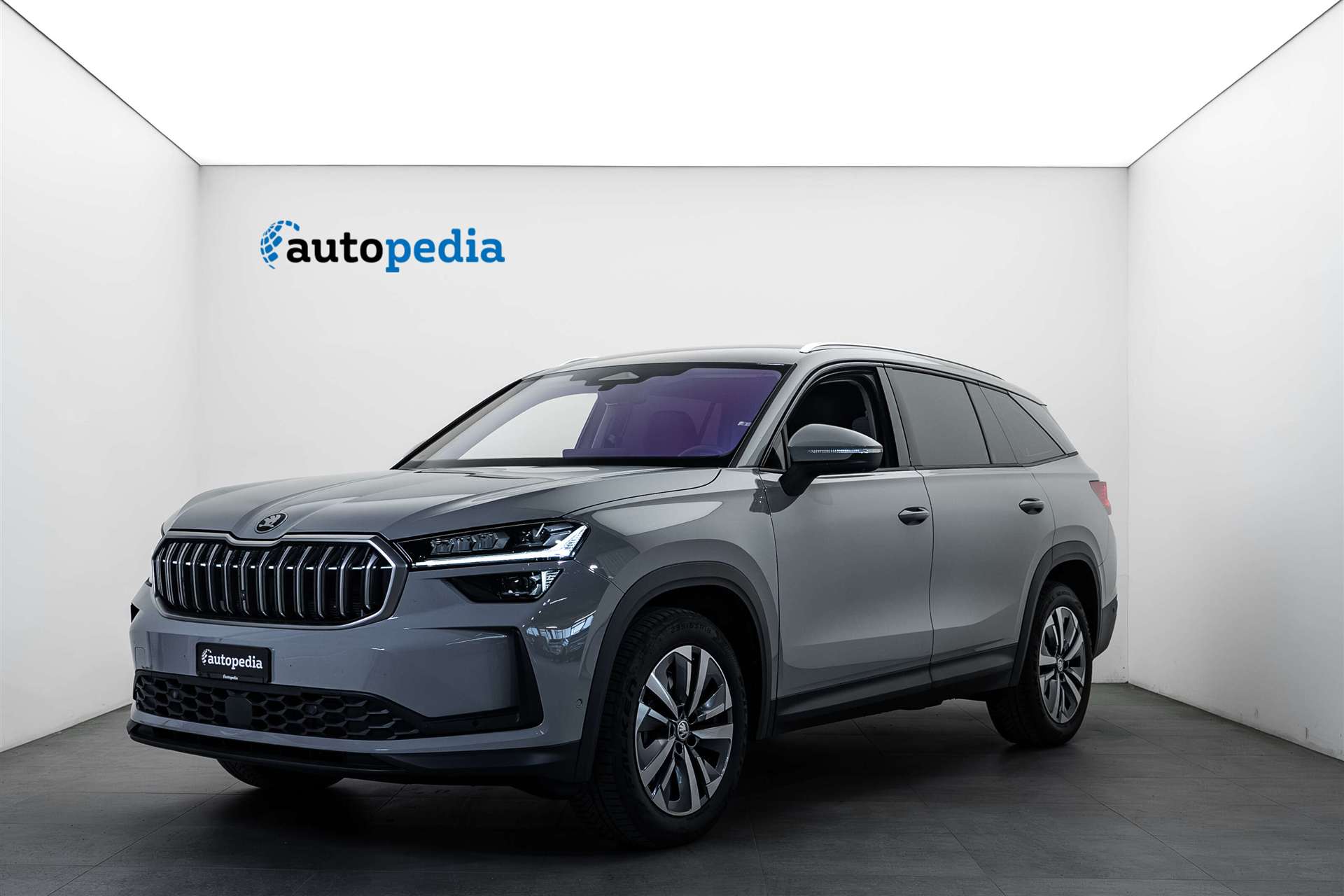 SKODA Kodiaq 2.0 TDI Selection 4x4 193PS-image-0