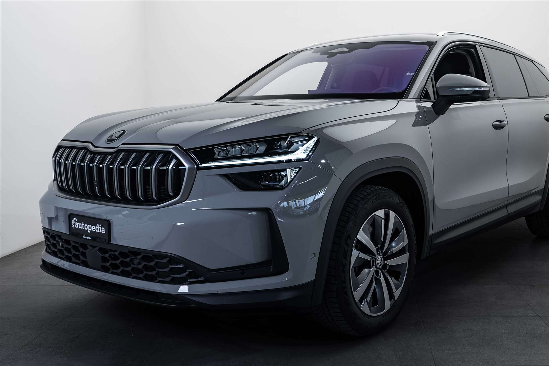 SKODA Kodiaq 2.0 TDI Selection 4x4 193PS-image-1