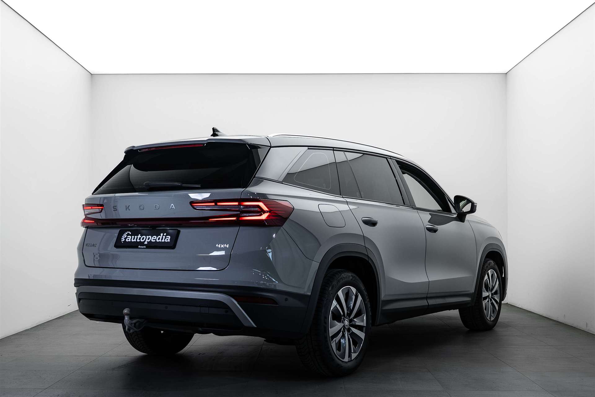 SKODA Kodiaq 2.0 TDI Selection 4x4 193PS-image-2