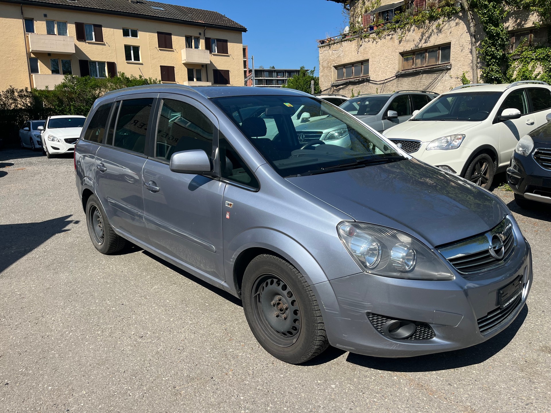 OPEL Zafira 1.8i 16V Sport-image-5