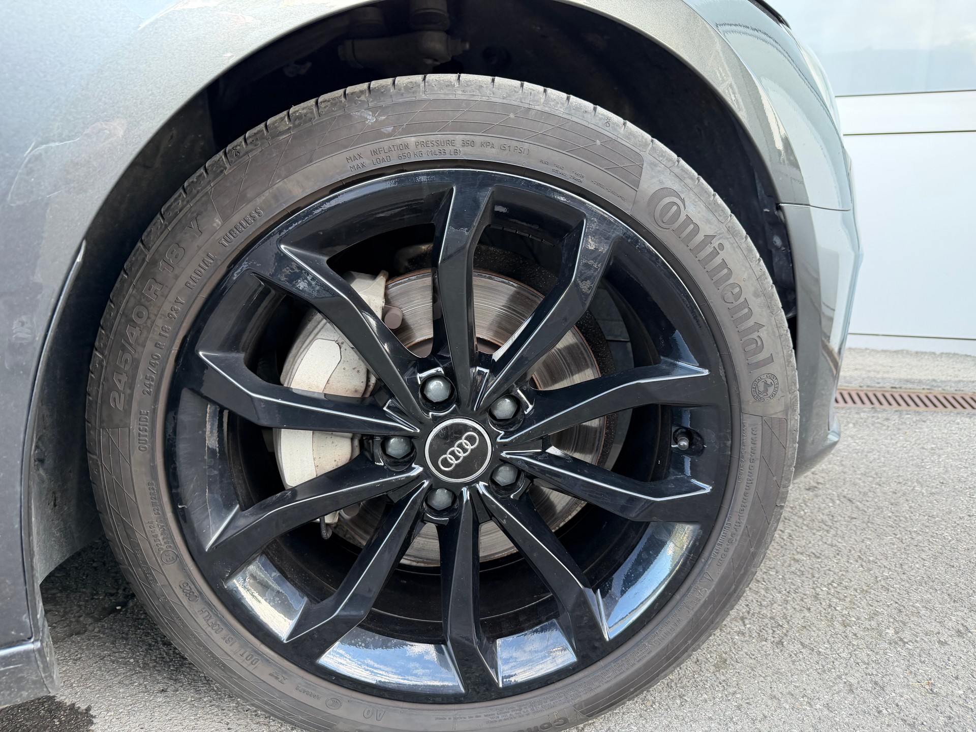 AUDI A4 Avant 40 TDI S line quattro S-tronic-image-7