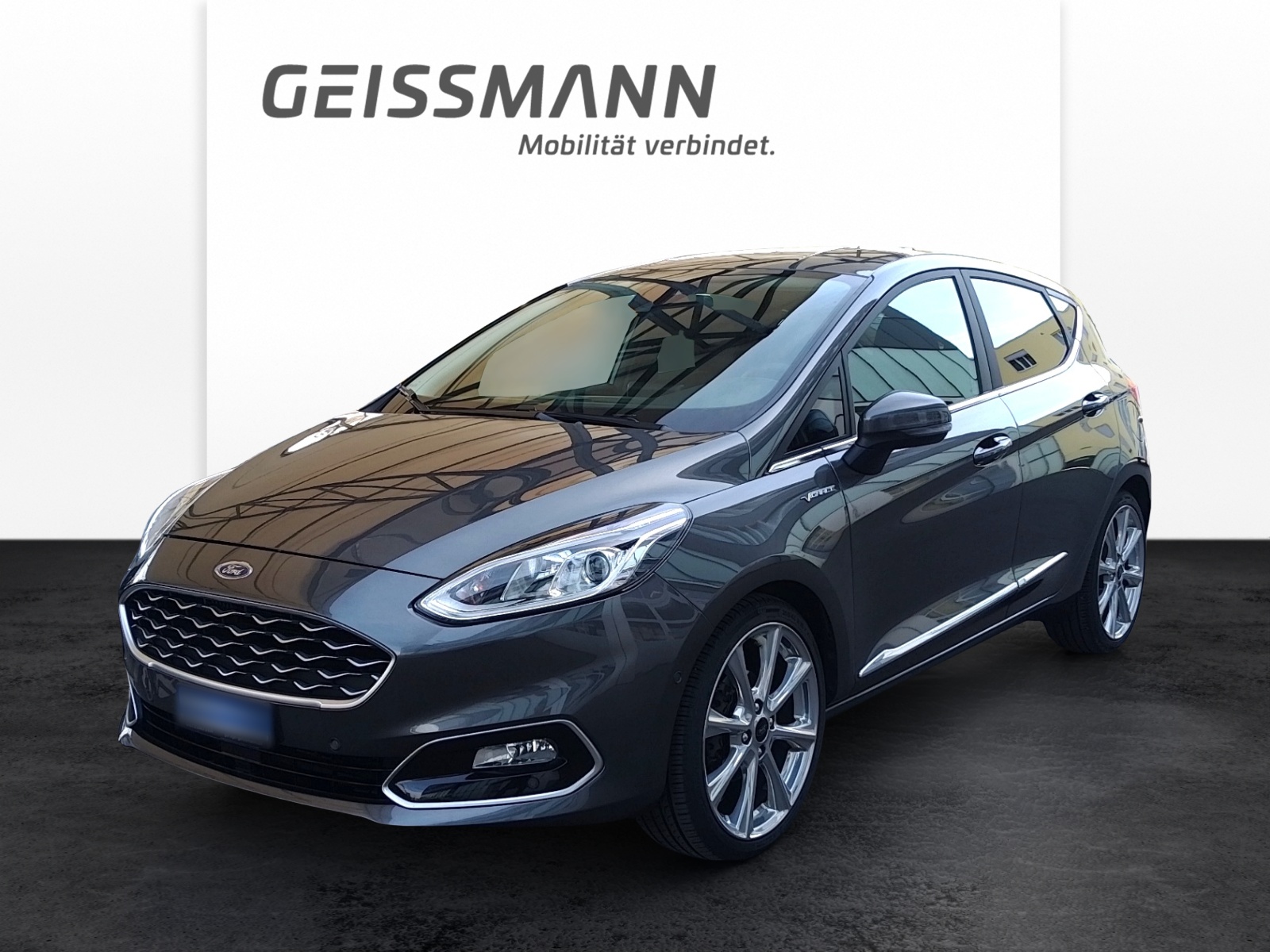 FORD Fiesta 1.0 EcoB Vignale-image-0