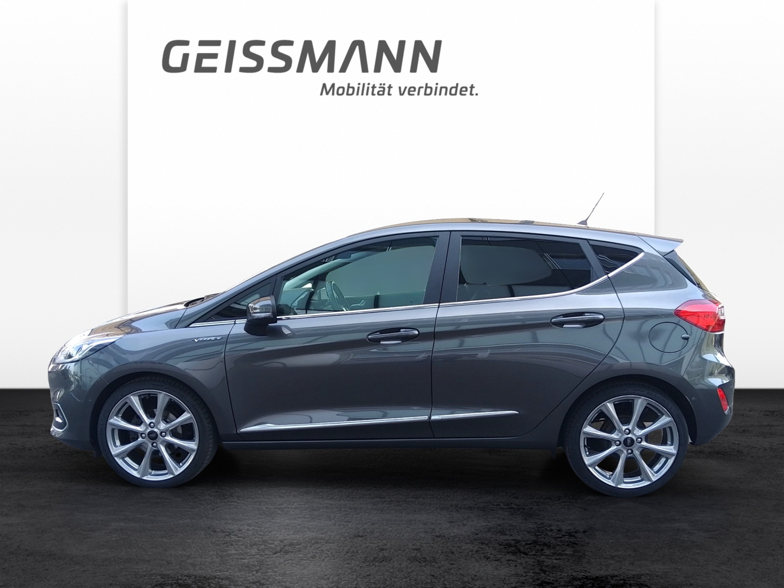 FORD Fiesta 1.0 EcoB Vignale-image-1