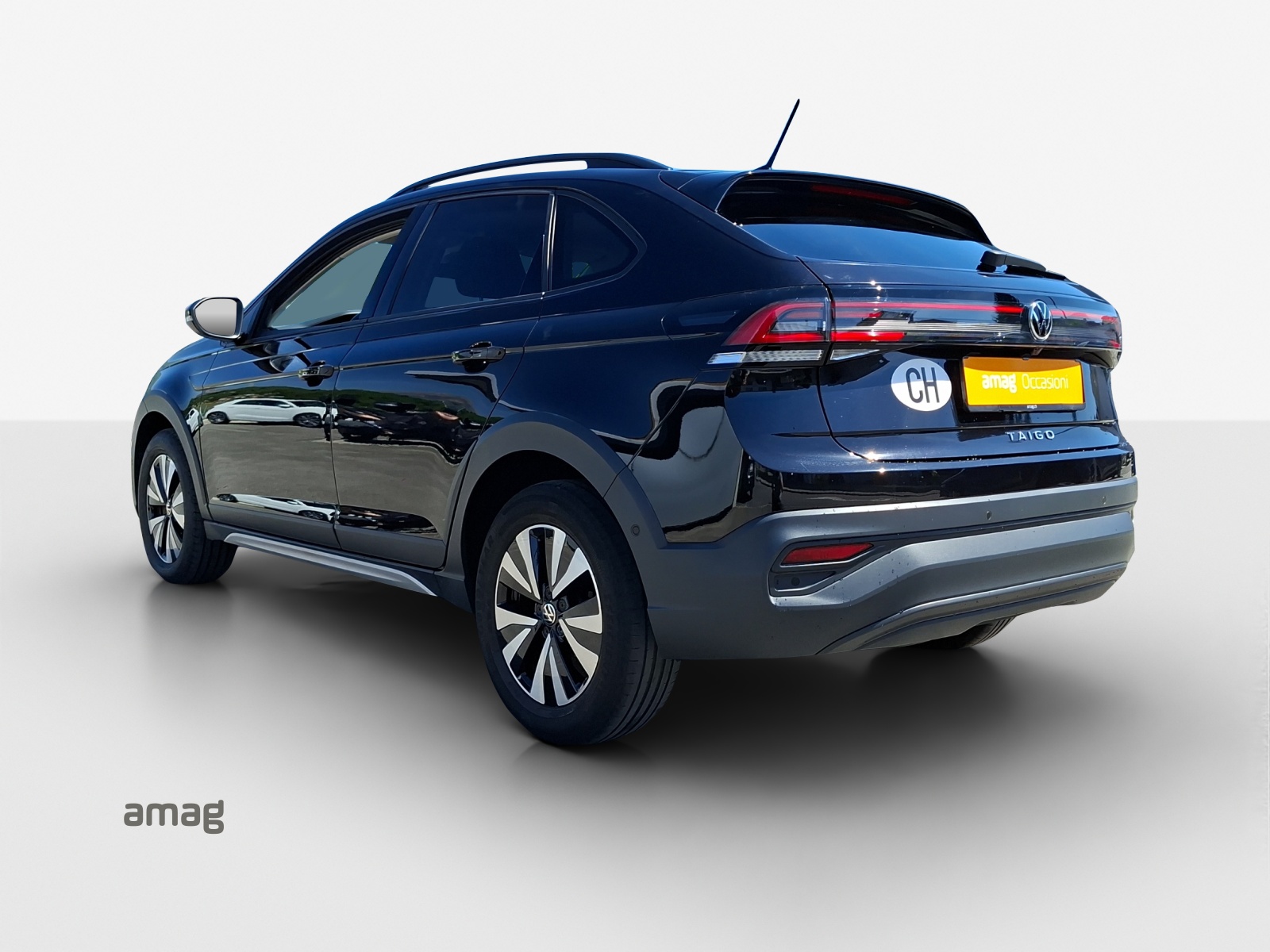 VW Taigo 1.0 TSI Life DSG-image-2