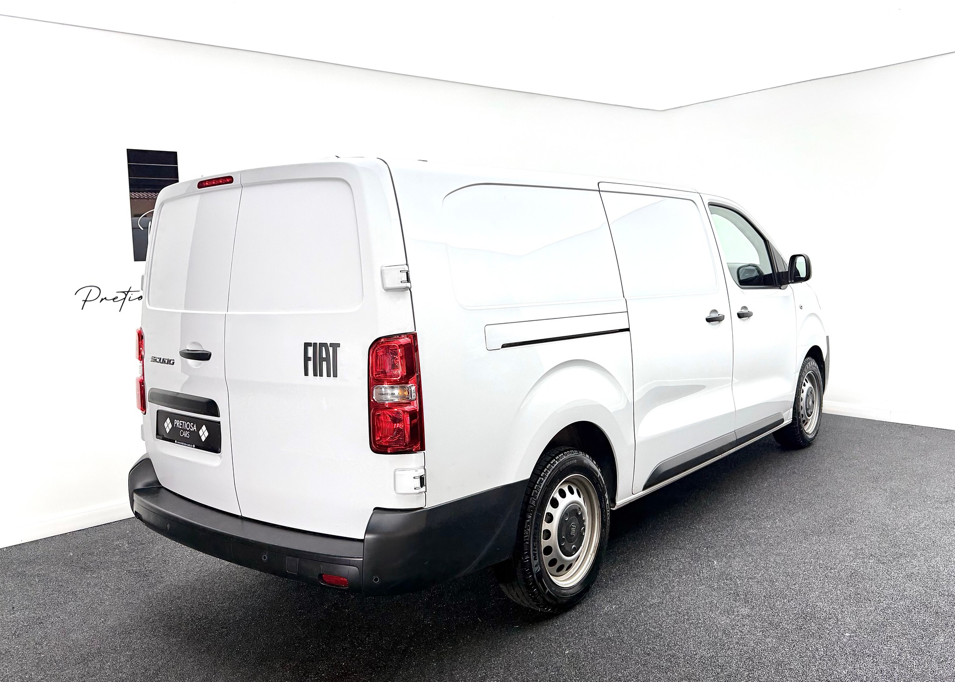FIAT Scudo 2.0 BlueHDi L3 EAT8 NEUES MODELL 5J/100'000 KM GRATIS SERVICE-image-4