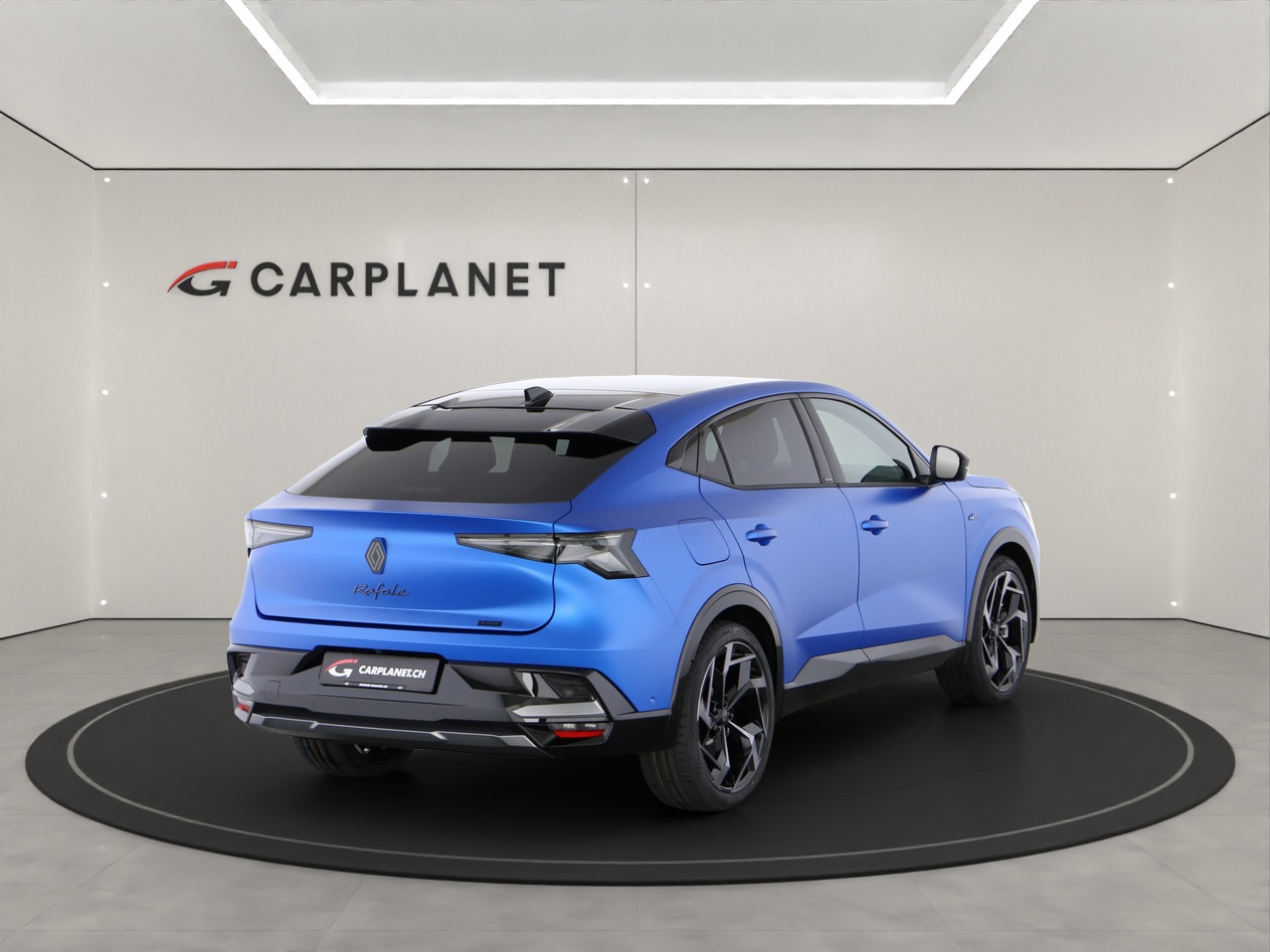RENAULT Rafale 1.2 E-Tech Plug-in Atelier Alpine-showroom-element-2