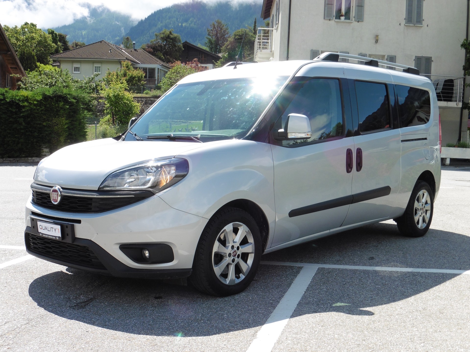 FIAT Doblò 1.6 MJ Kombi Swiss XL