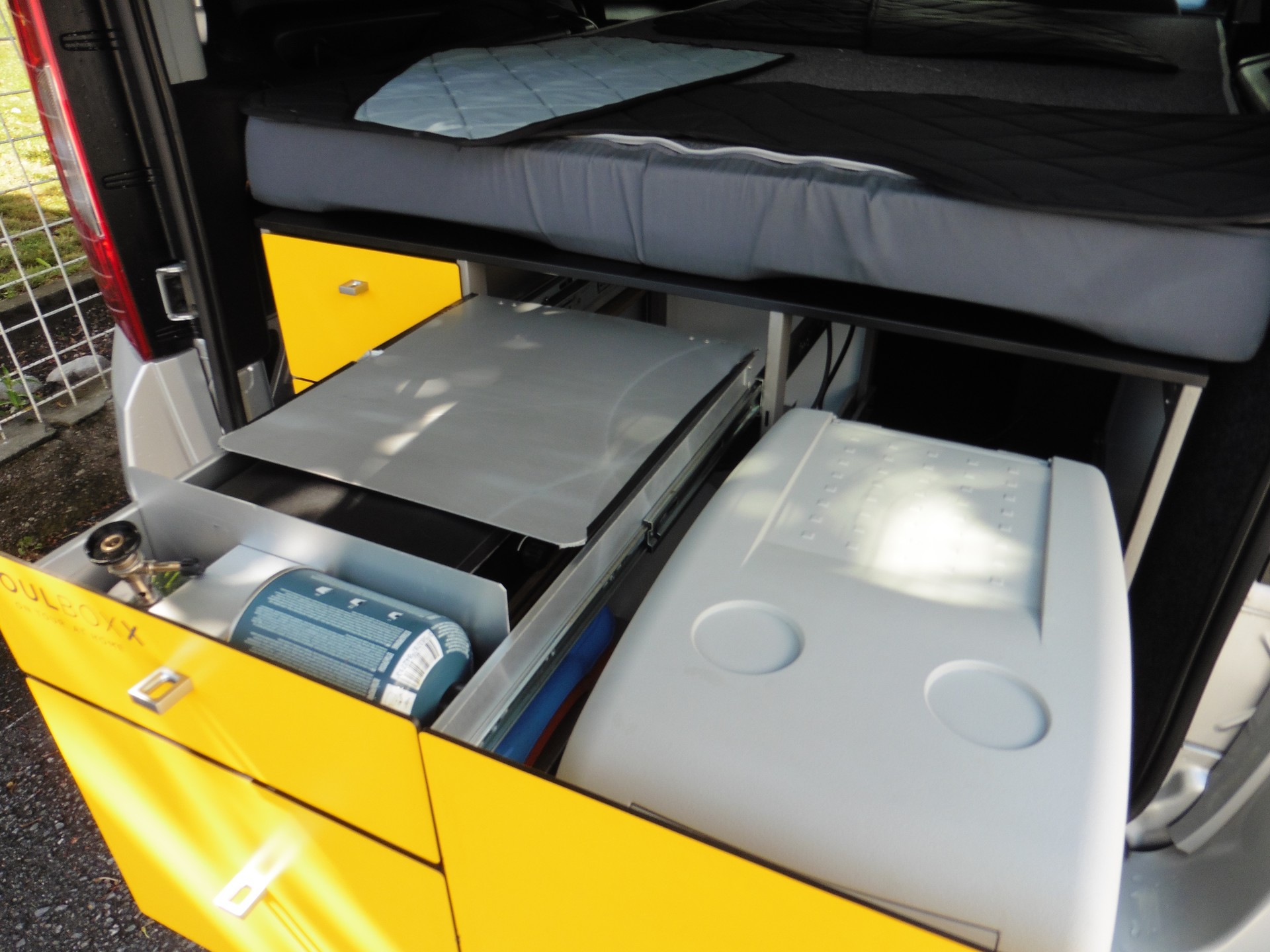 FIAT Doblò 1.6 MJ Kombi Swiss XL-image-19