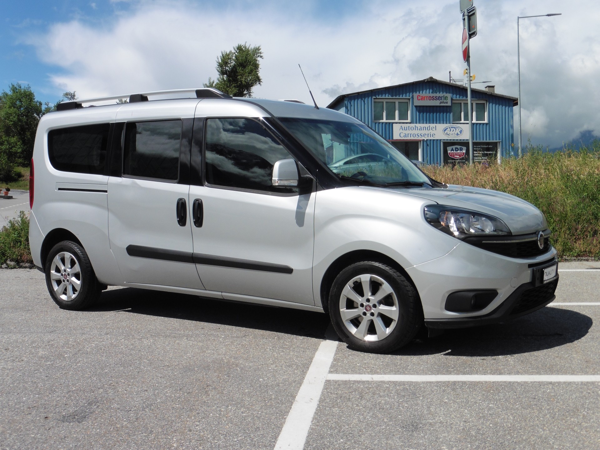 FIAT Doblò 1.6 MJ Kombi Swiss XL-showroom-element-2