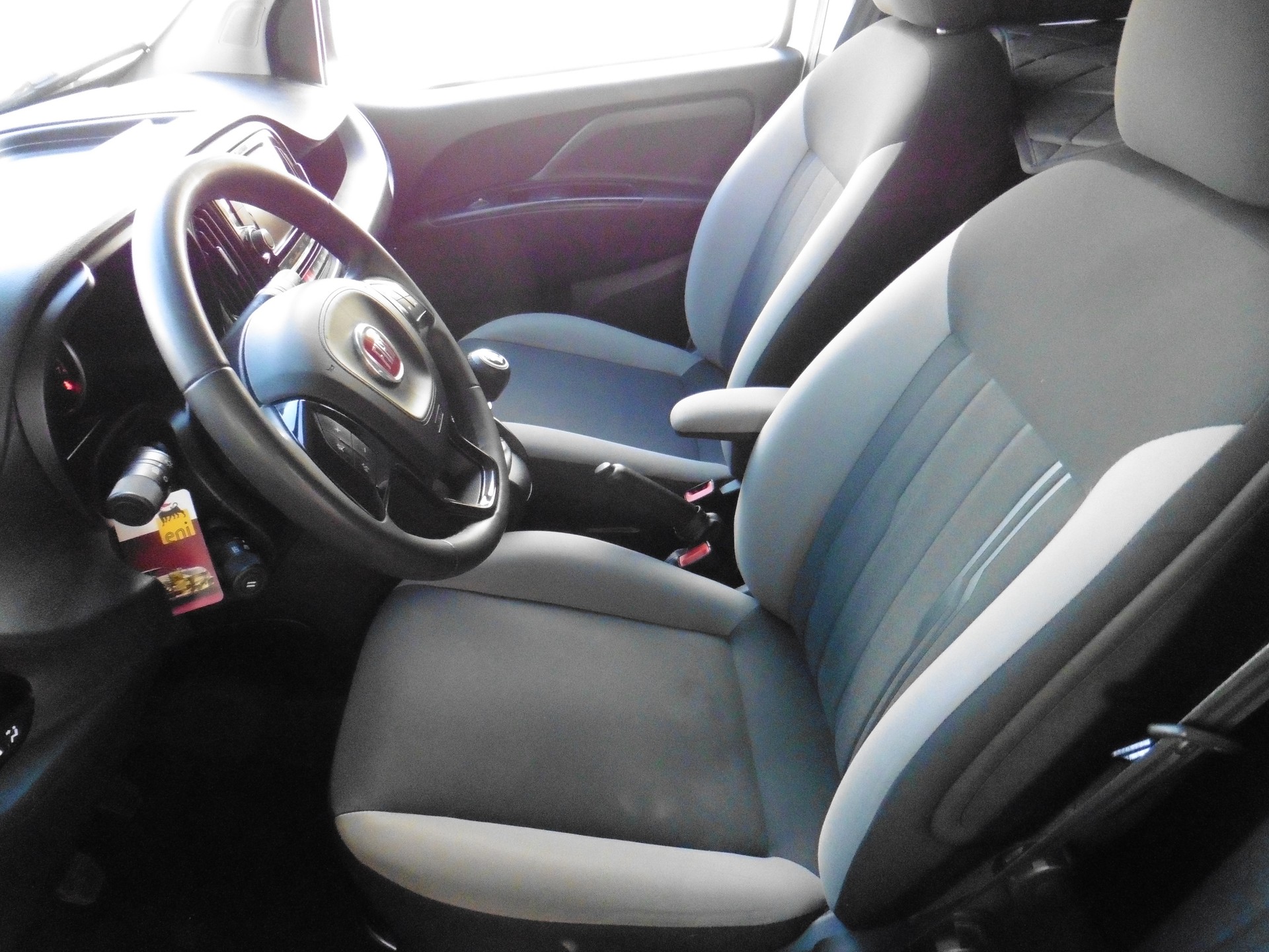 FIAT Doblò 1.6 MJ Kombi Swiss XL-image-15