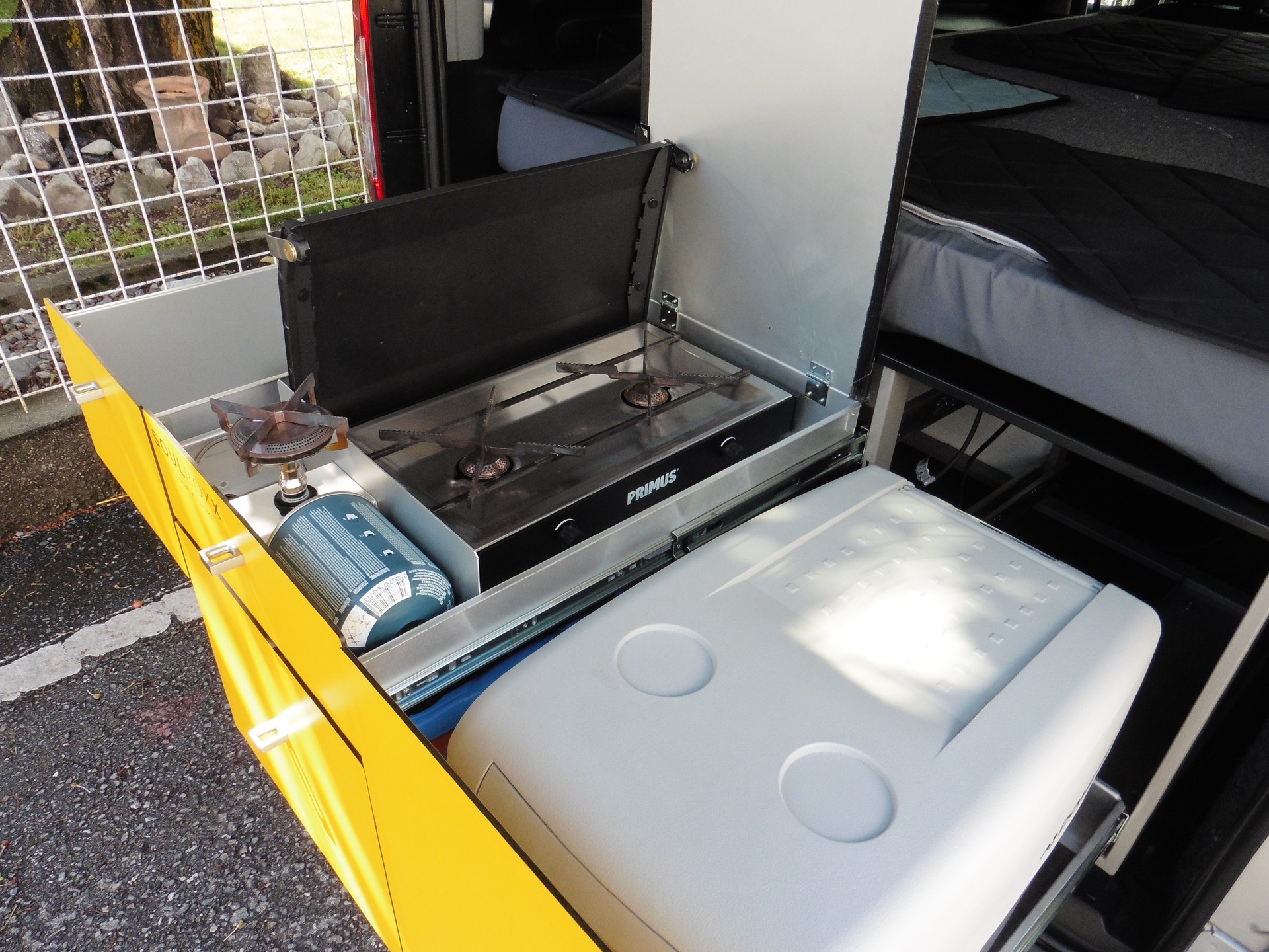 FIAT Doblò 1.6 MJ Kombi Swiss XL-image-20