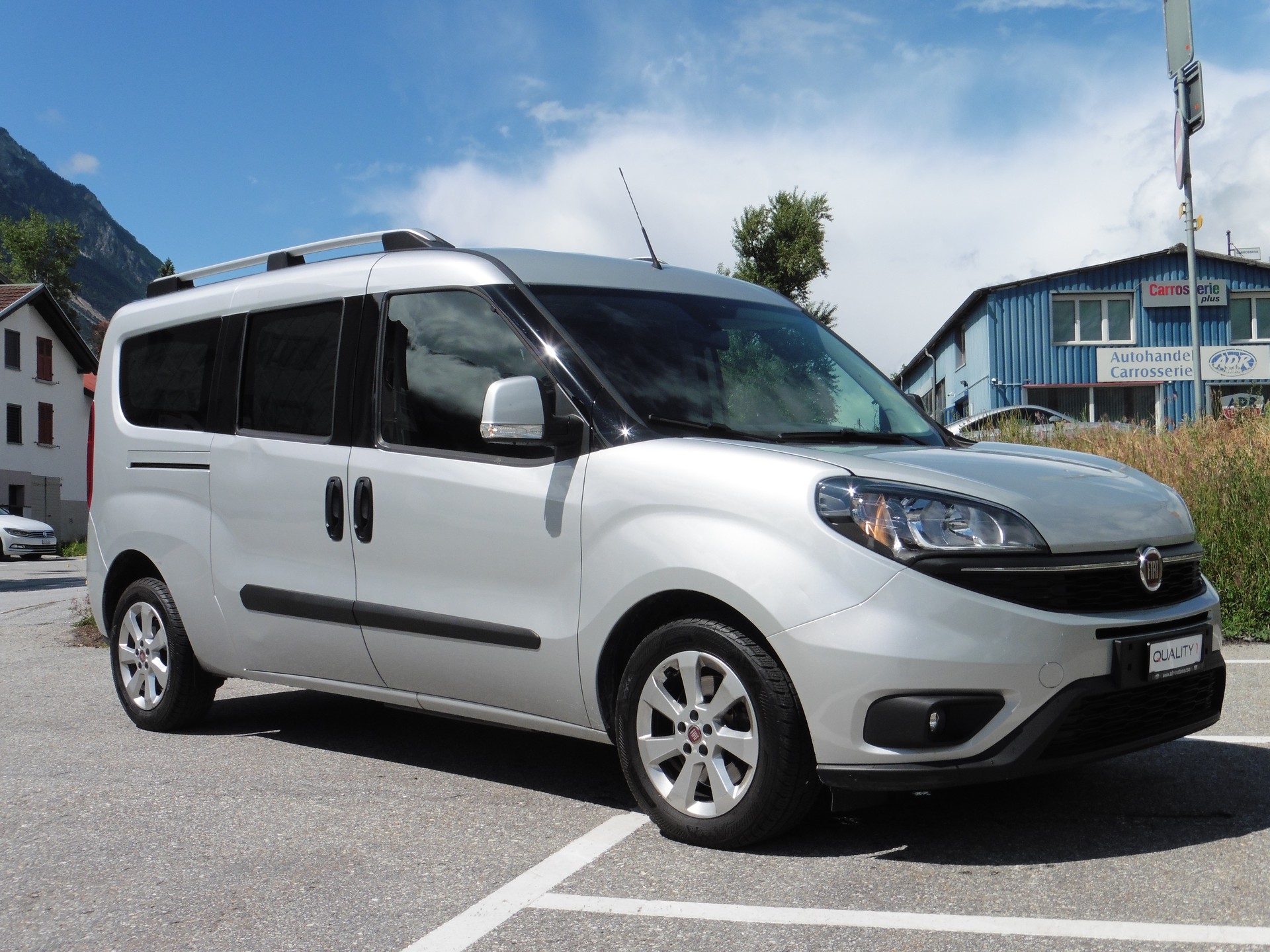 FIAT Doblò 1.6 MJ Kombi Swiss XL-showroom-element-1