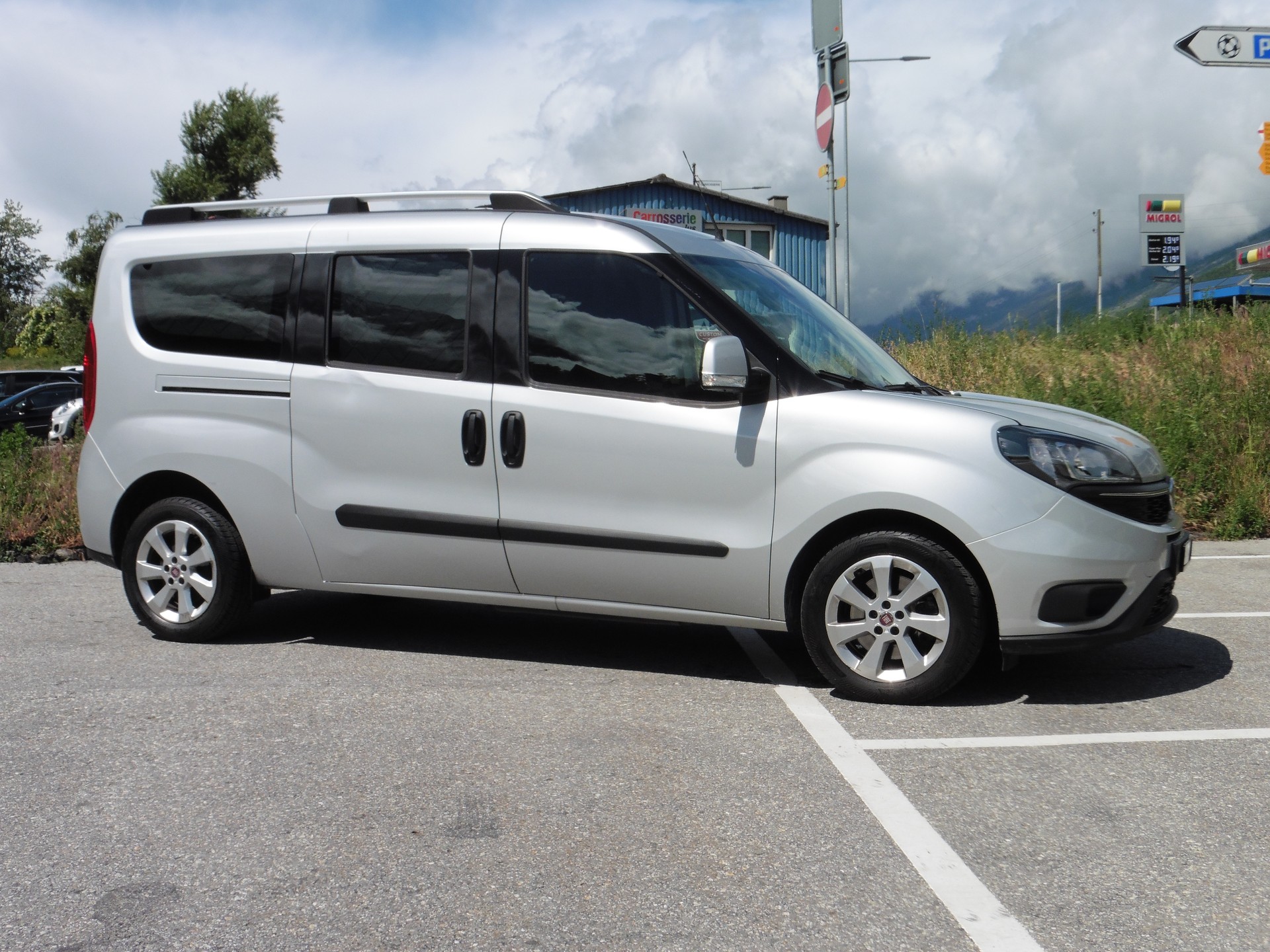 FIAT Doblò 1.6 MJ Kombi Swiss XL-showroom-element-3