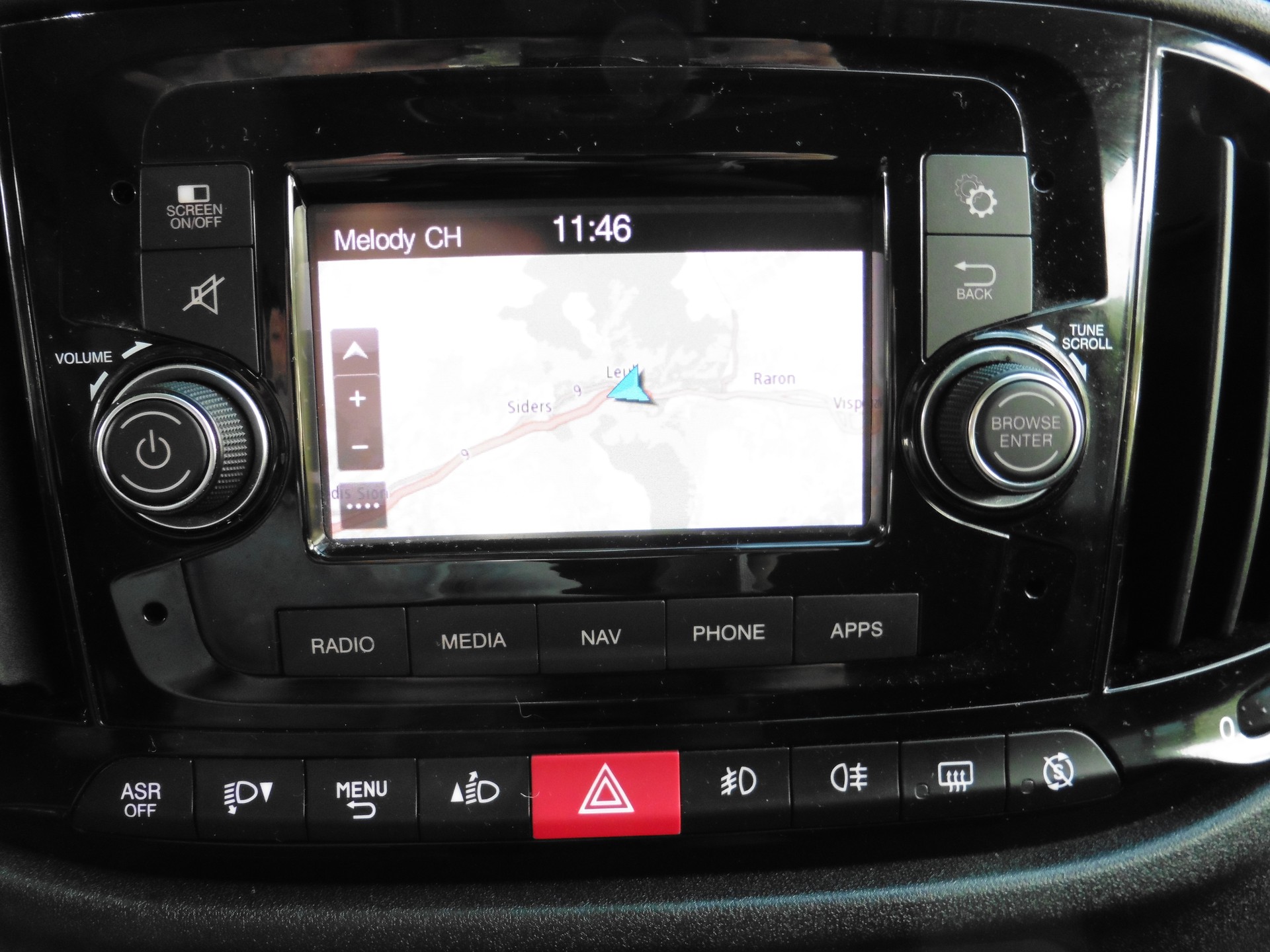 FIAT Doblò 1.6 MJ Kombi Swiss XL-image-12