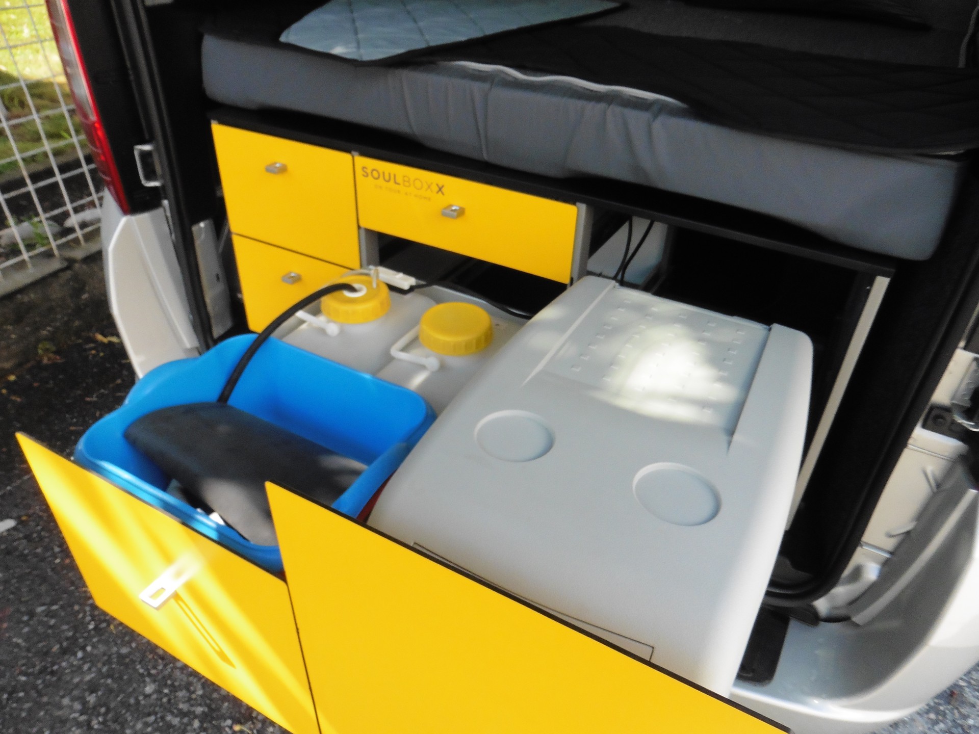 FIAT Doblò 1.6 MJ Kombi Swiss XL-image-18