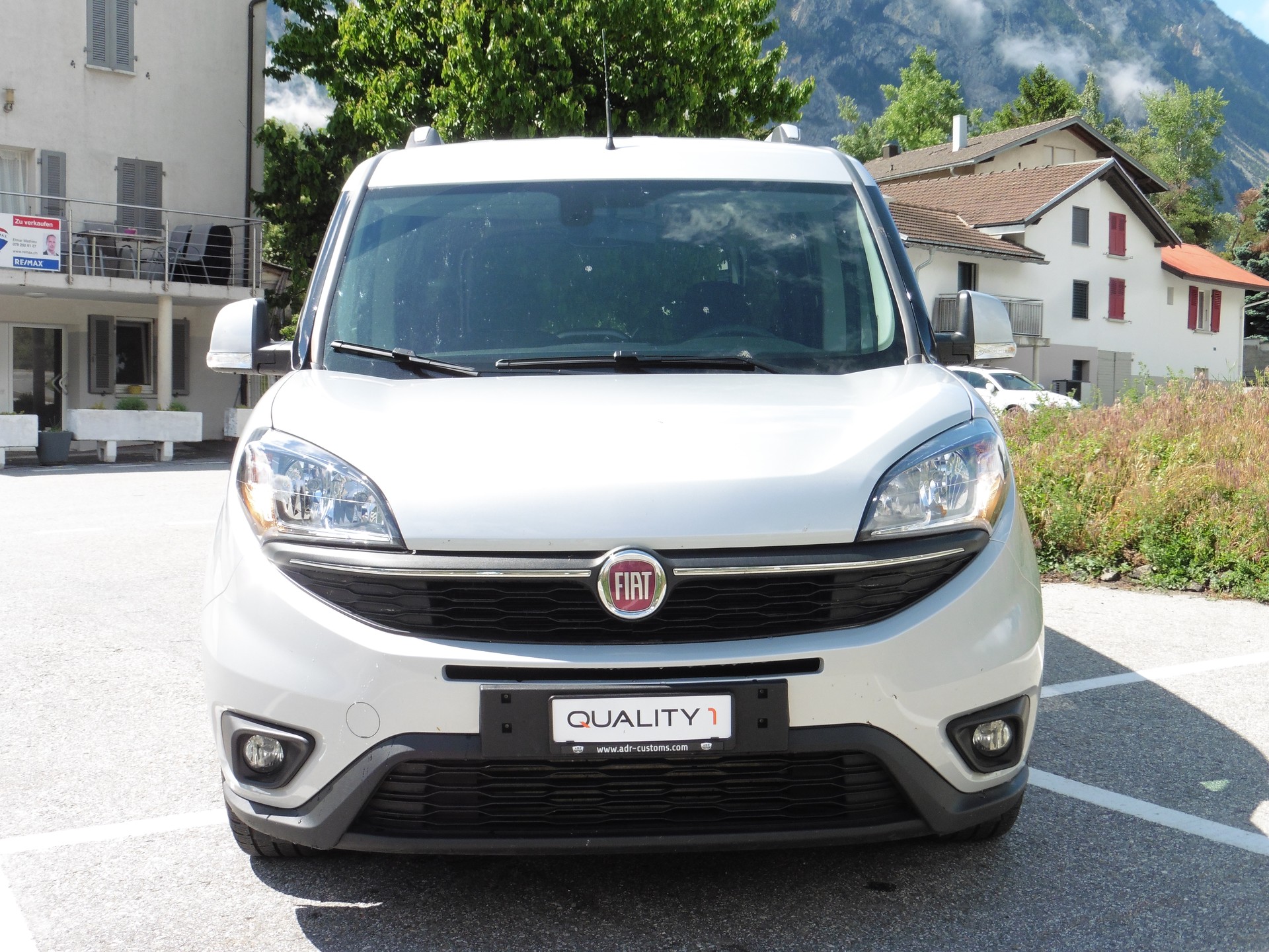 FIAT Doblò 1.6 MJ Kombi Swiss XL-image-4