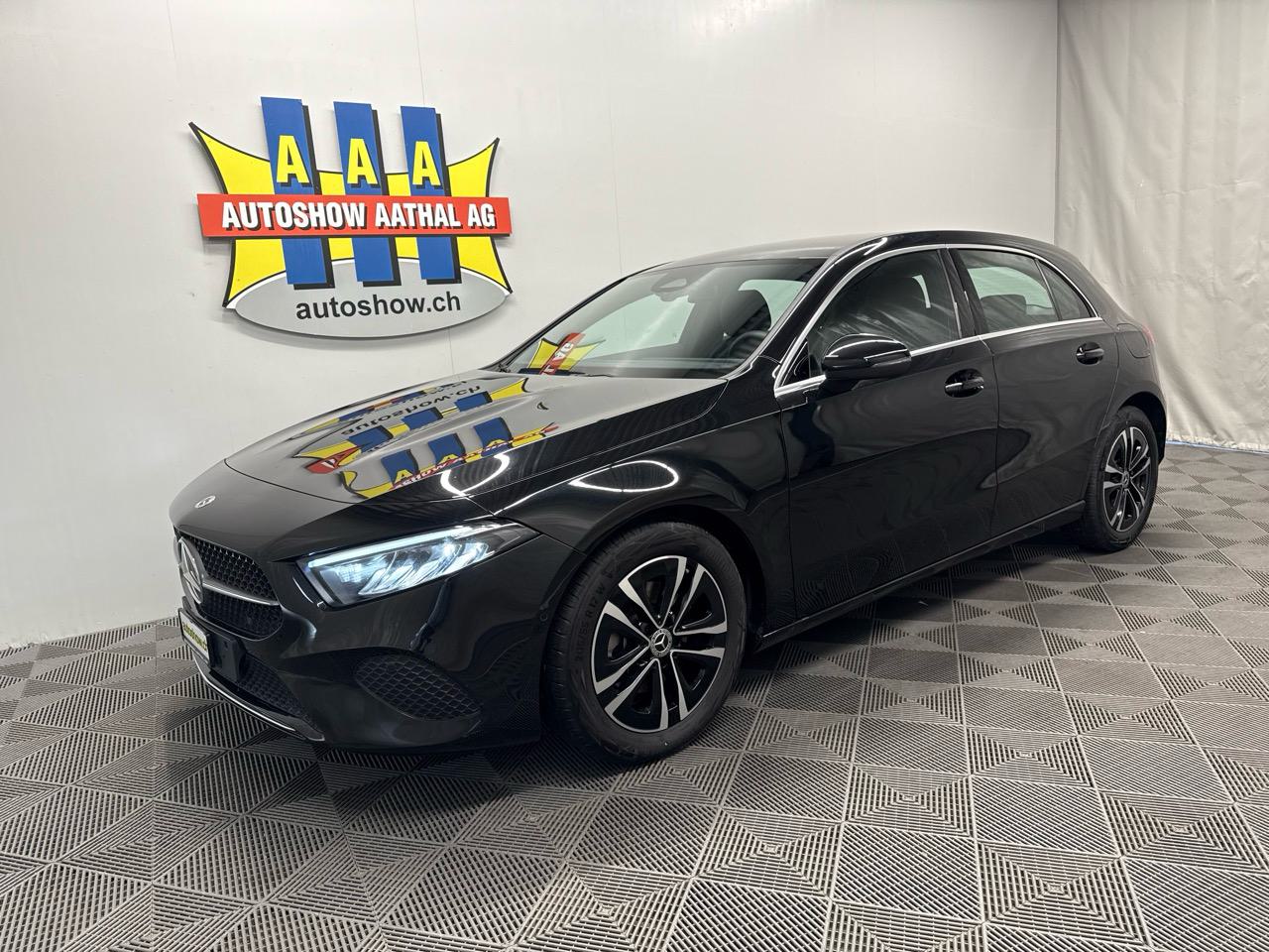 MERCEDES-BENZ A 180 Sportline 7G-DCT