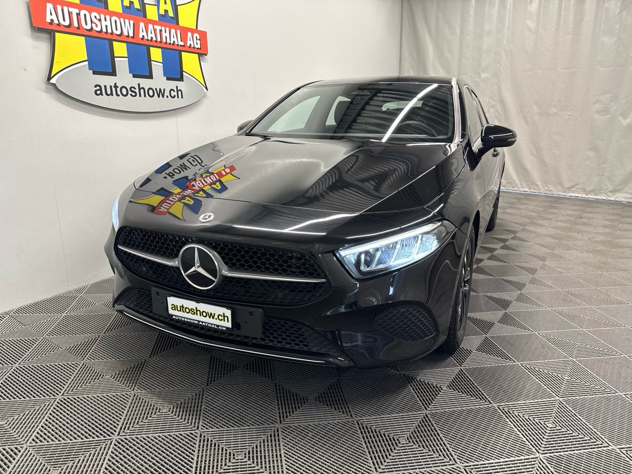 MERCEDES-BENZ A 180 Sportline 7G-DCT-image-13