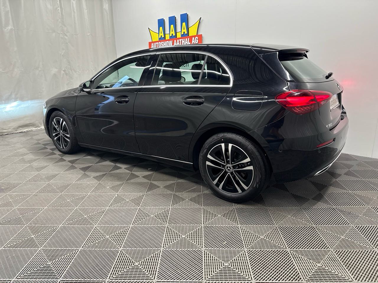 MERCEDES-BENZ A 180 Sportline 7G-DCT-showroom-element-1