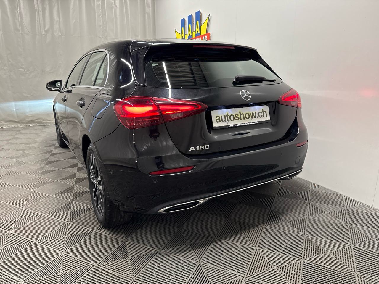 MERCEDES-BENZ A 180 Sportline 7G-DCT-image-12