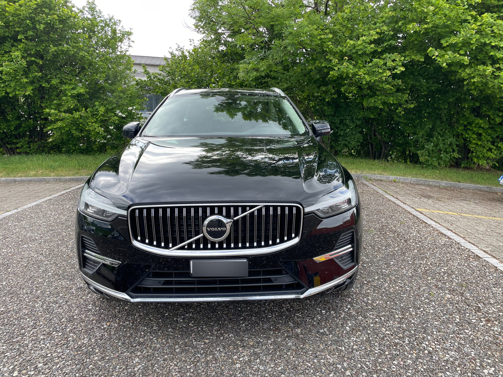 VOLVO 2.0 B4 MH Plus Bright AWD-image-1